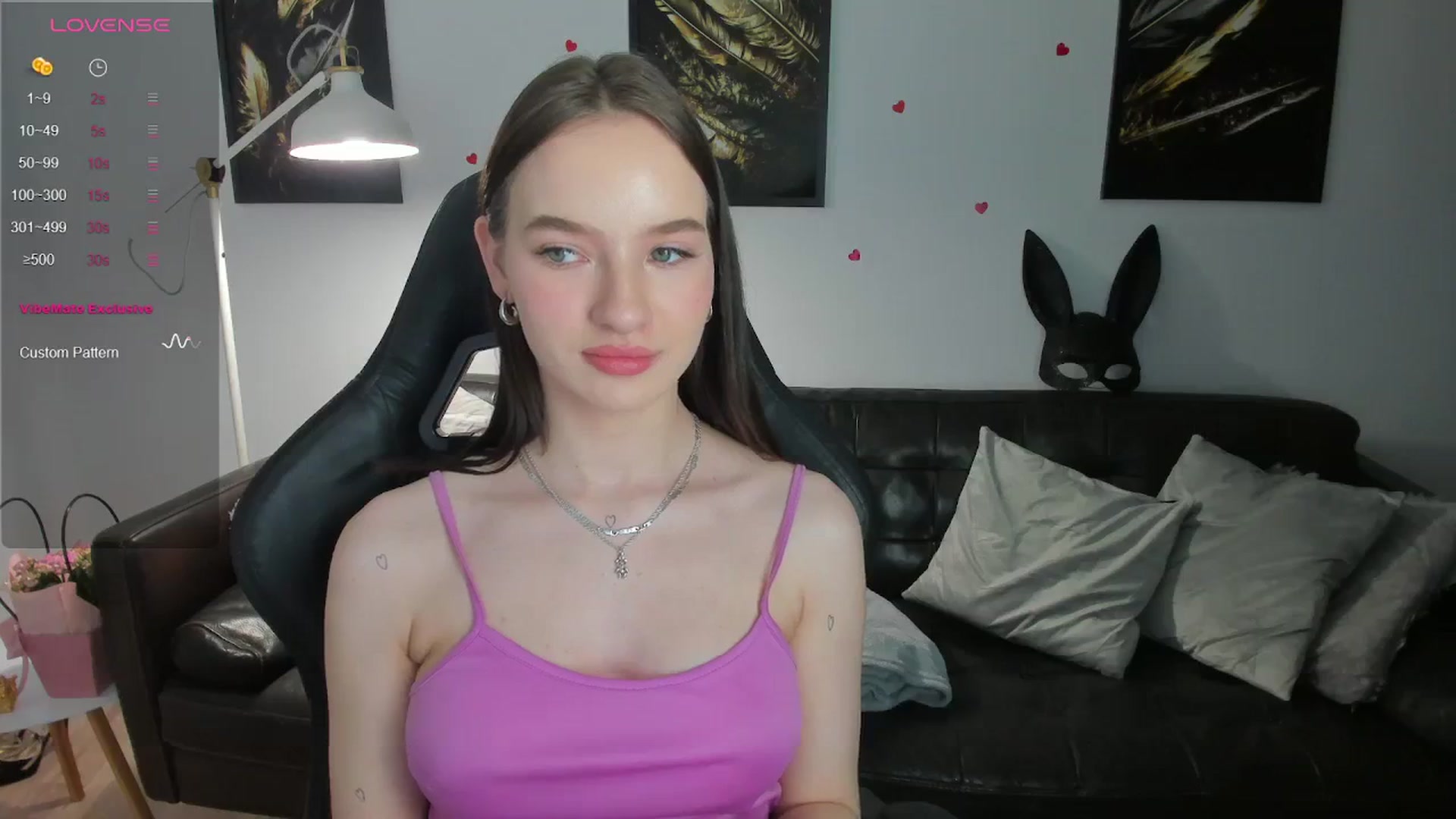 Gallery image thumbnail from Papaya's myfreecams stream on, 03/08/2024, 19:08 image 18 of 20