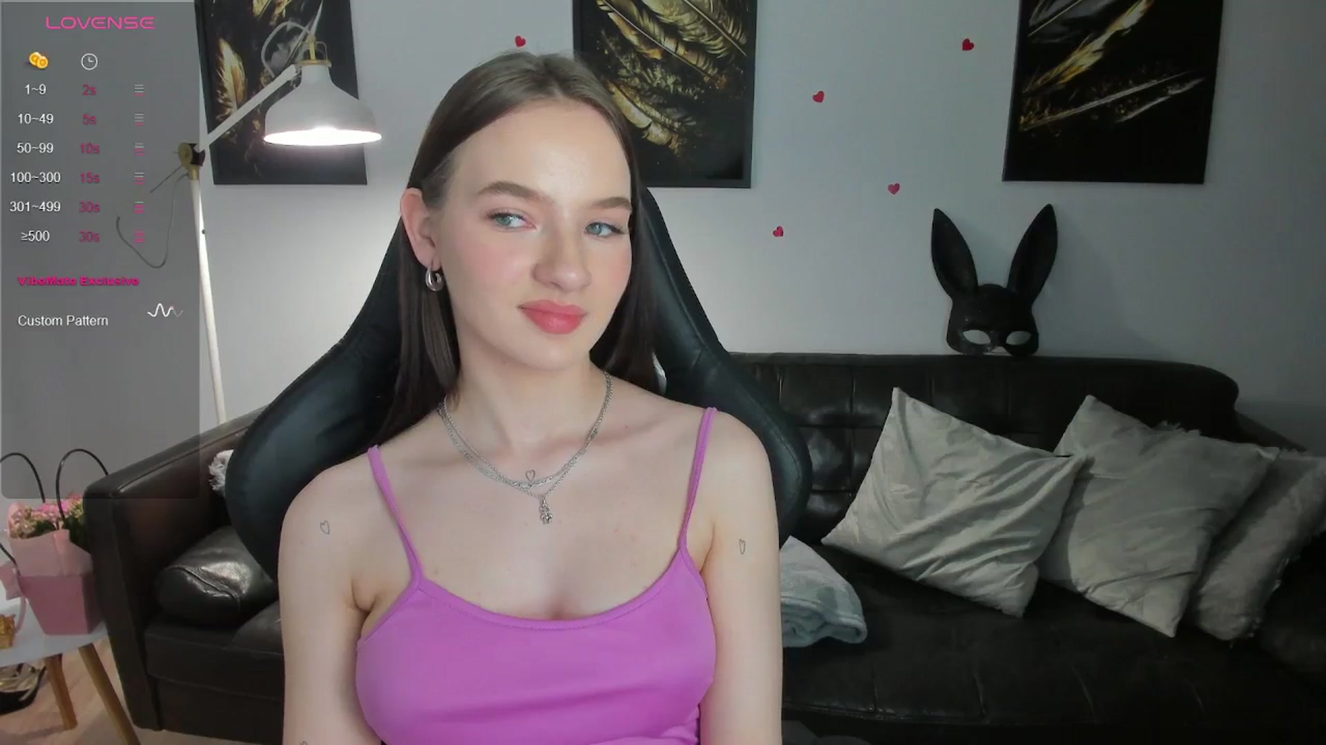 Gallery image thumbnail from Papaya's myfreecams stream on, 03/08/2024, 19:08 image 12 of 20