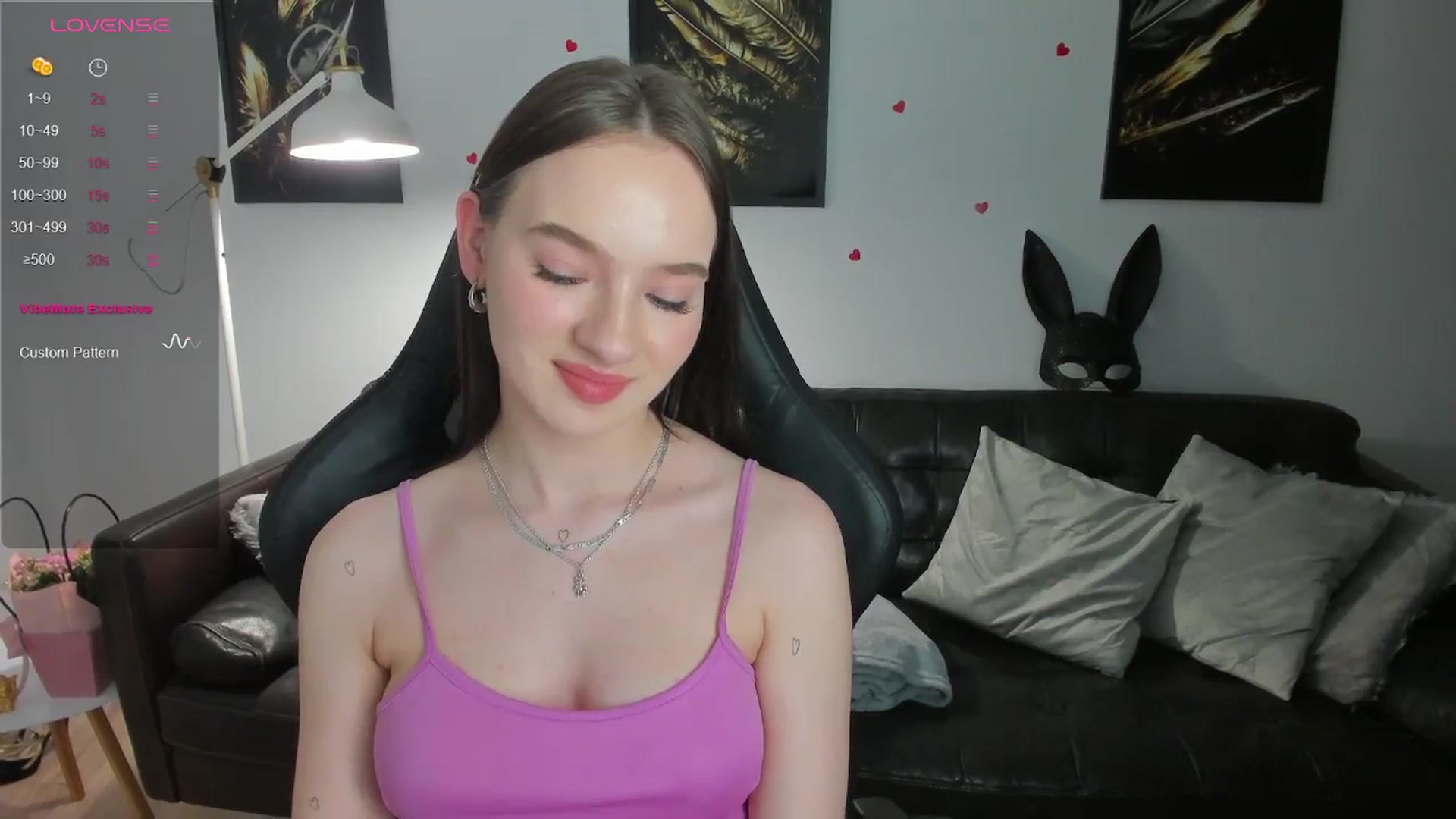 Gallery image thumbnail from Papaya's myfreecams stream on, 03/08/2024, 19:08 image 4 of 20