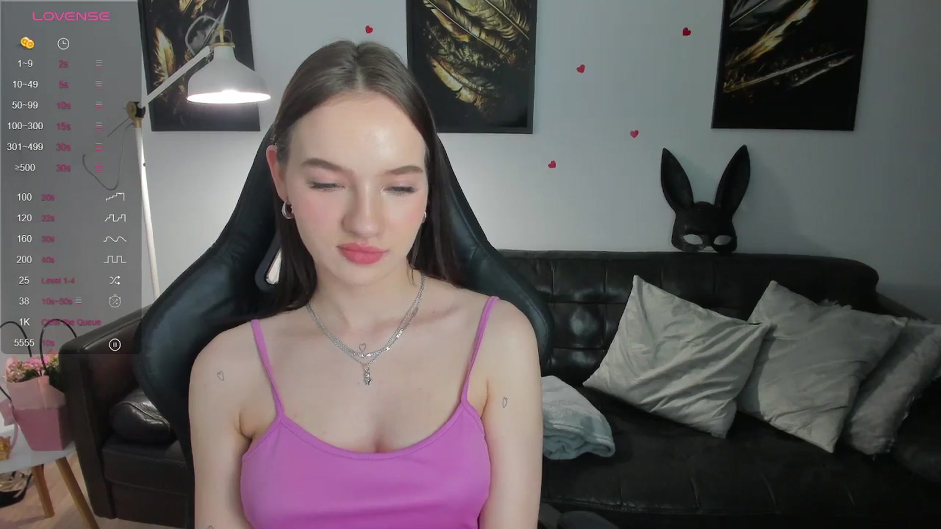 Gallery image thumbnail from Papaya's myfreecams stream on, 03/08/2024, 19:08 image 20 of 20