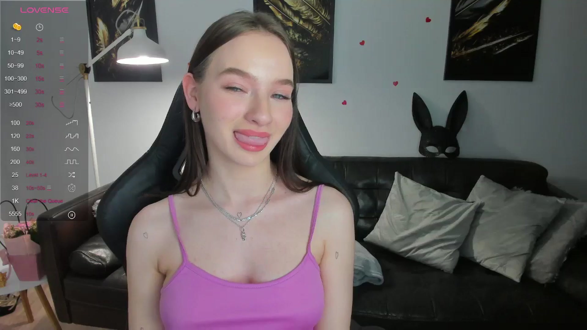 Gallery image thumbnail from Papaya's myfreecams stream on, 03/08/2024, 19:08 image 15 of 20