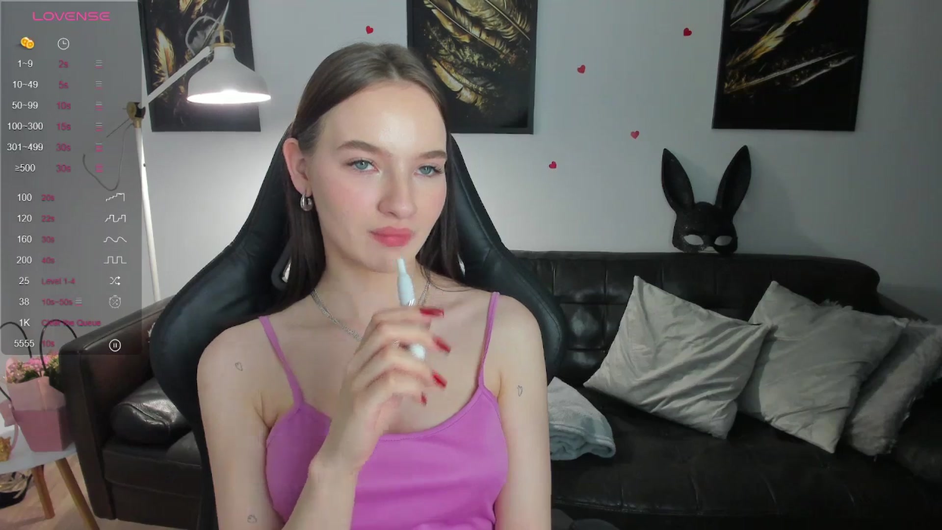 Gallery image thumbnail from Papaya's myfreecams stream on, 03/08/2024, 19:08 image 19 of 20