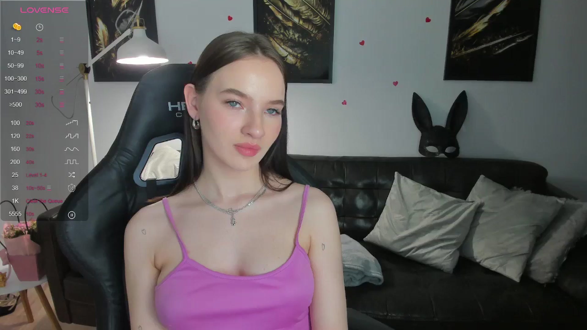 Gallery image thumbnail from Papaya's myfreecams stream on, 03/08/2024, 19:58 image 2 of 20