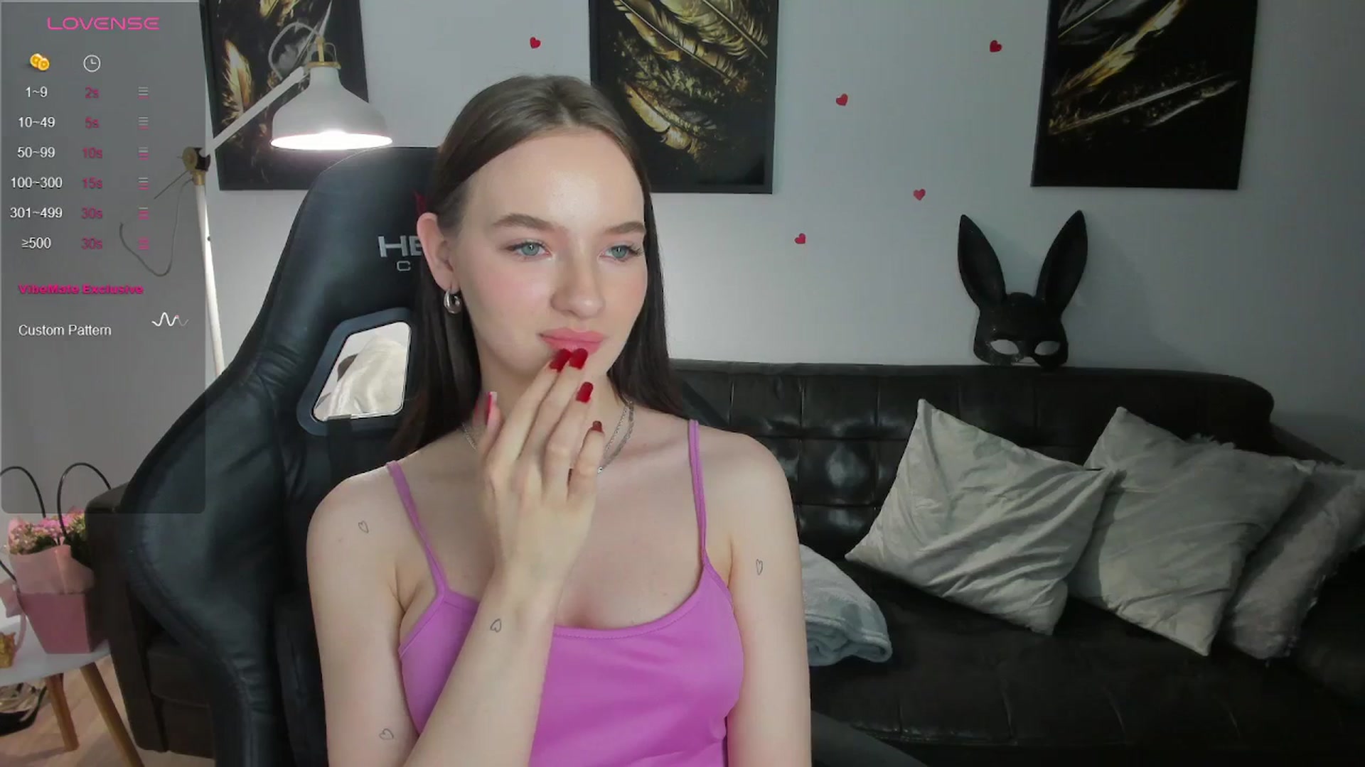 Gallery image thumbnail from Papaya's myfreecams stream on, 03/08/2024, 19:58 image 13 of 20