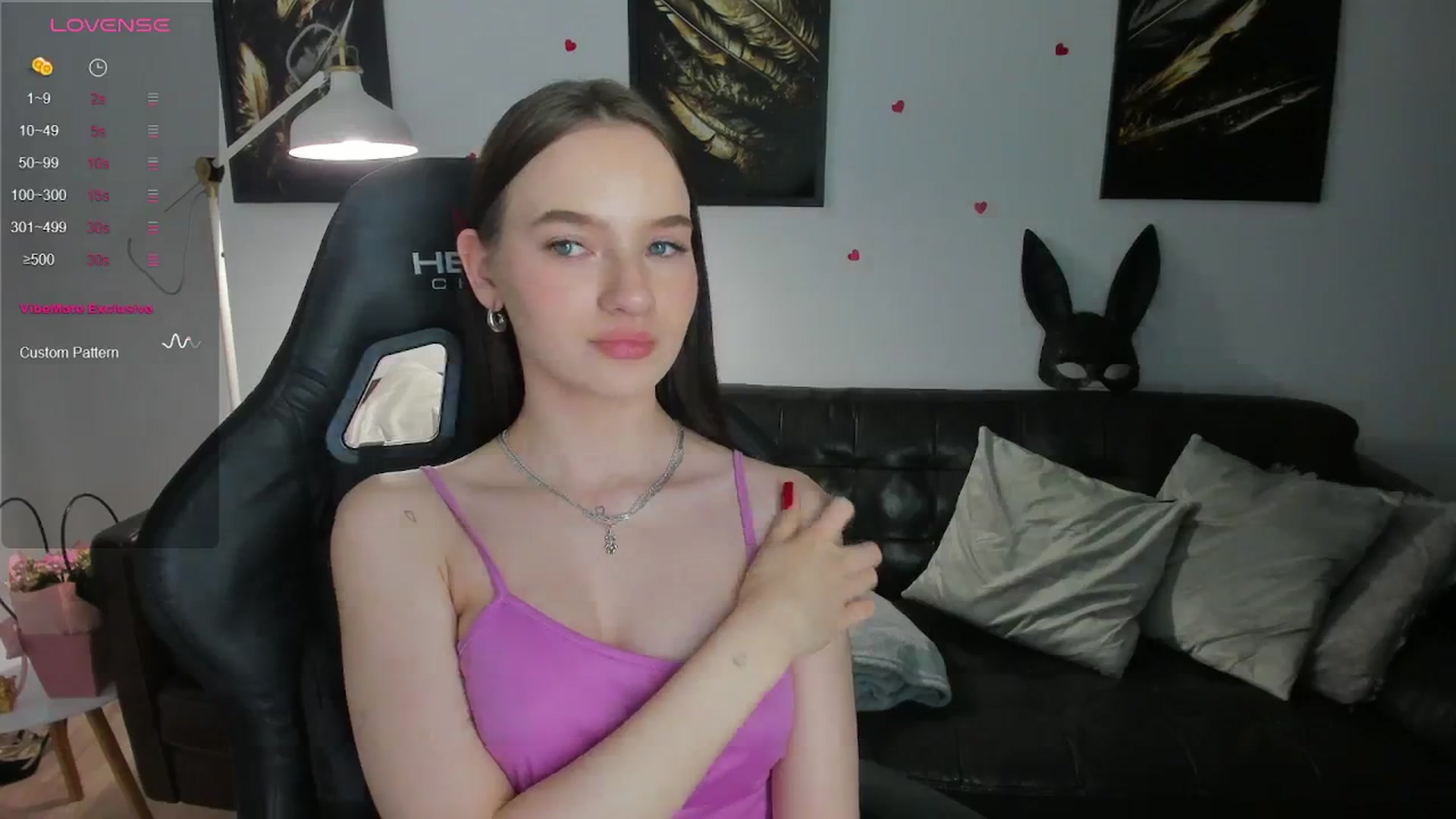 Gallery image thumbnail from Papaya's myfreecams stream on, 03/08/2024, 19:58 image 9 of 20
