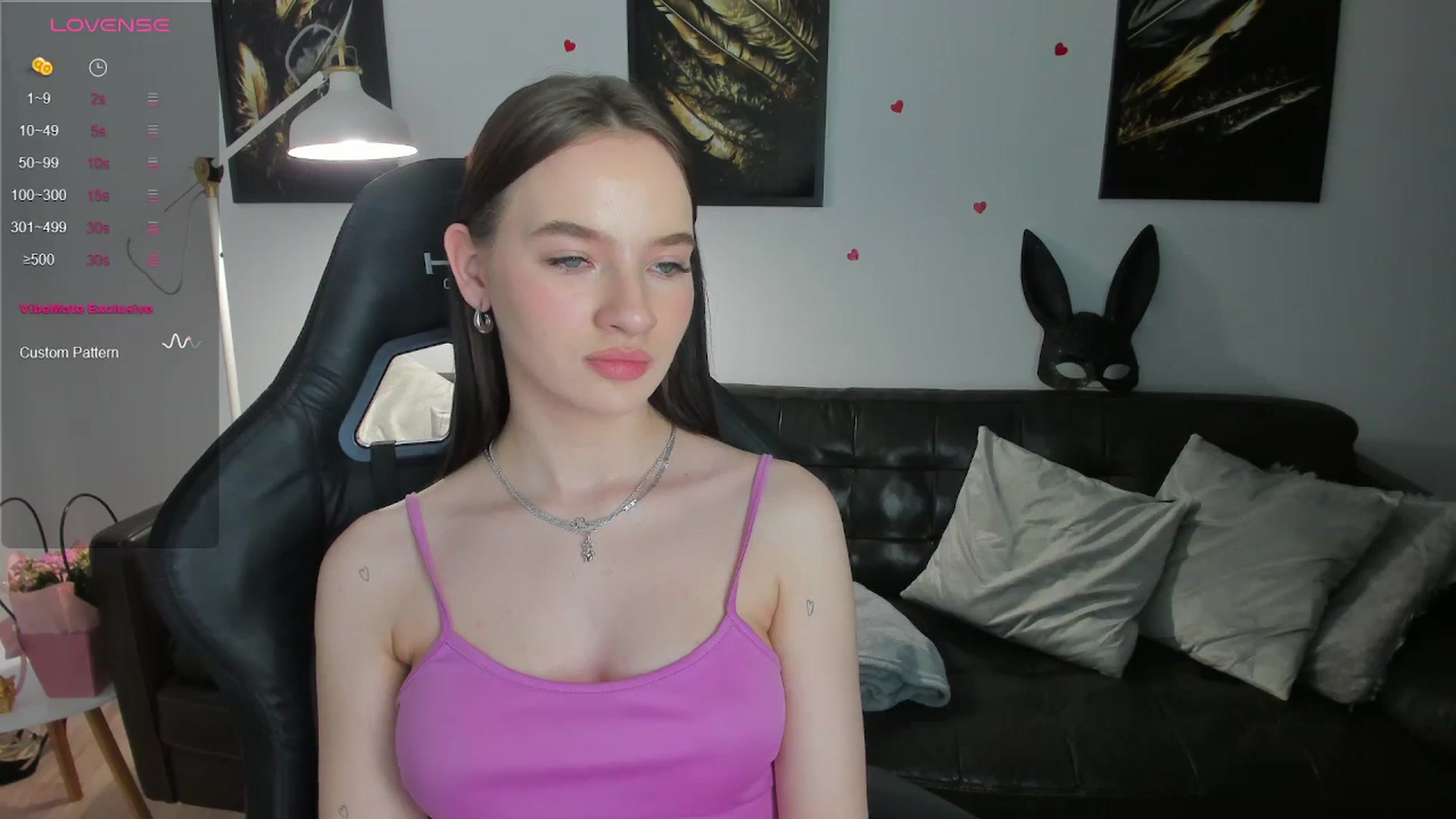 Gallery image thumbnail from Papaya's myfreecams stream on, 03/08/2024, 19:58 image 4 of 20