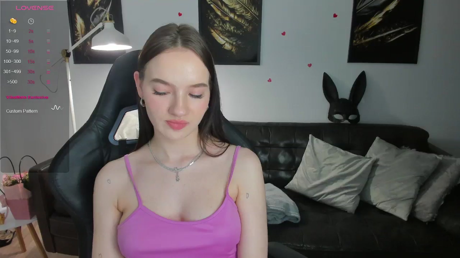 Gallery image thumbnail from Papaya's myfreecams stream on, 03/08/2024, 19:58 image 3 of 20