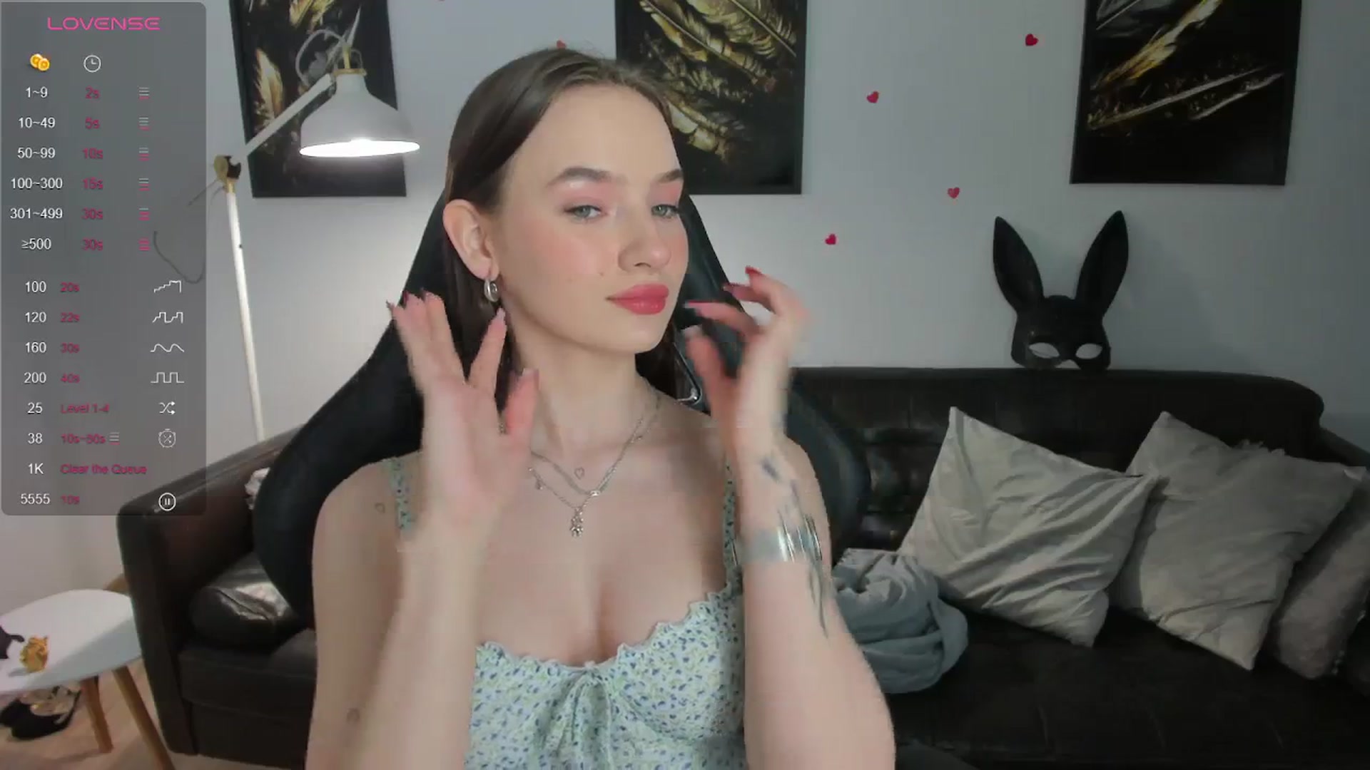 Gallery image thumbnail from Papaya's myfreecams stream on, 03/09/2024, 14:08 image 7 of 20