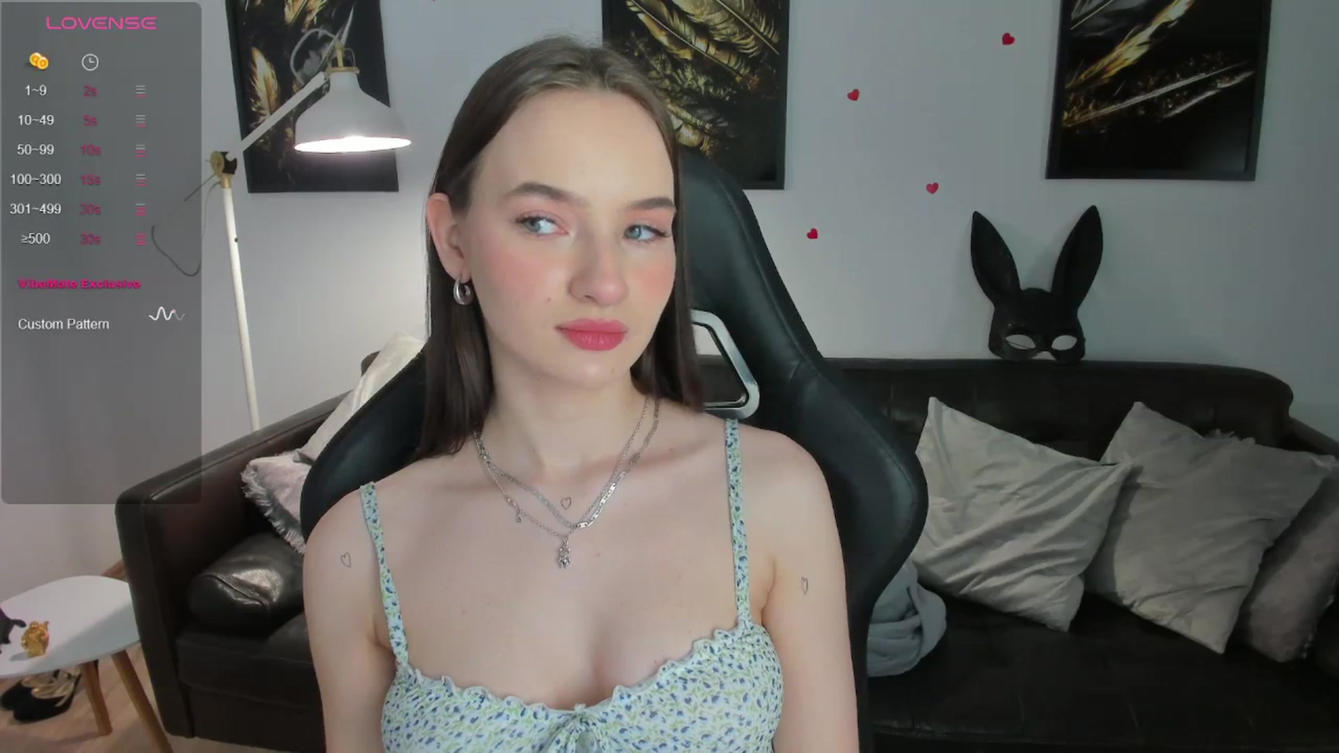 Gallery image thumbnail from Papaya's myfreecams stream on, 03/09/2024, 14:08 image 18 of 20
