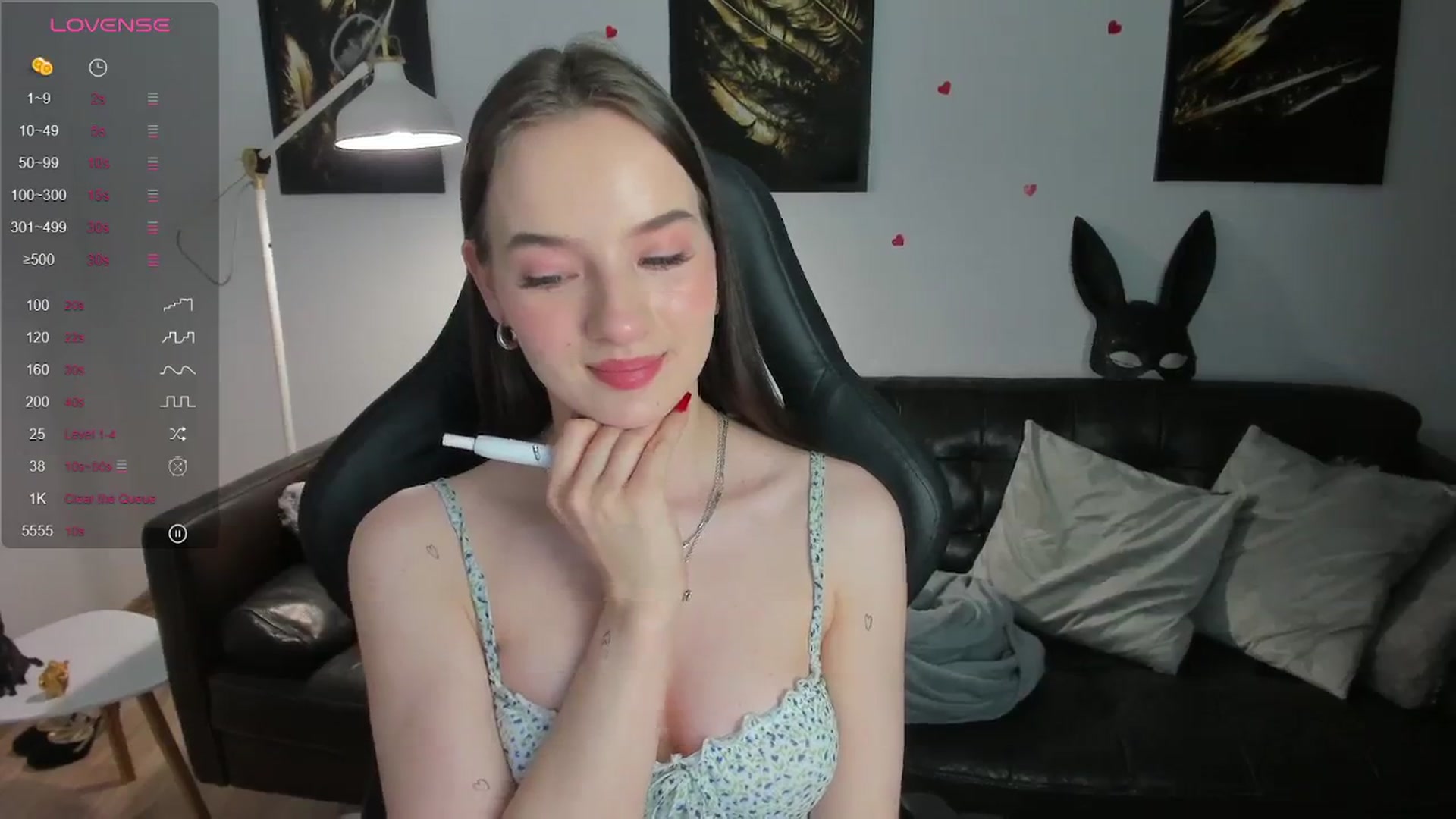 Gallery image thumbnail from Papaya's myfreecams stream on, 03/09/2024, 16:47 image 14 of 20