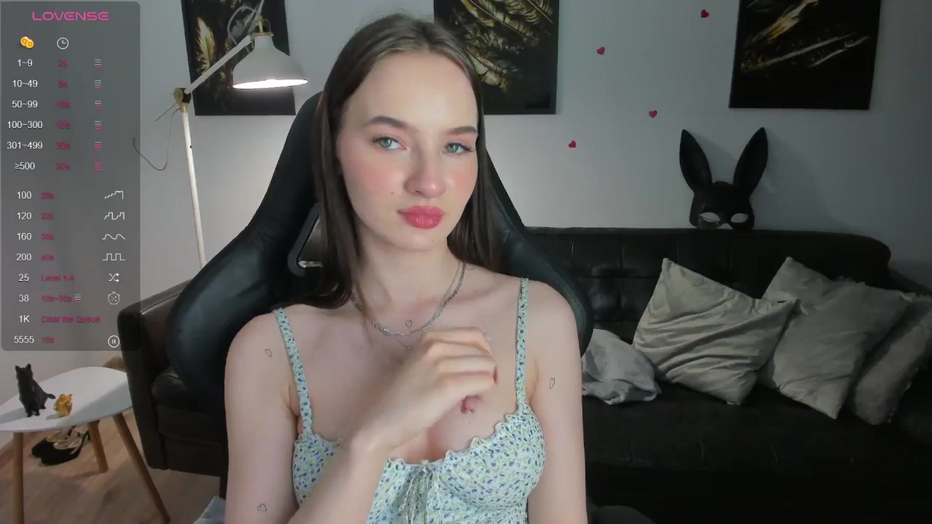 Gallery image thumbnail from Papaya's myfreecams stream on, 03/09/2024, 17:48 image 2 of 20