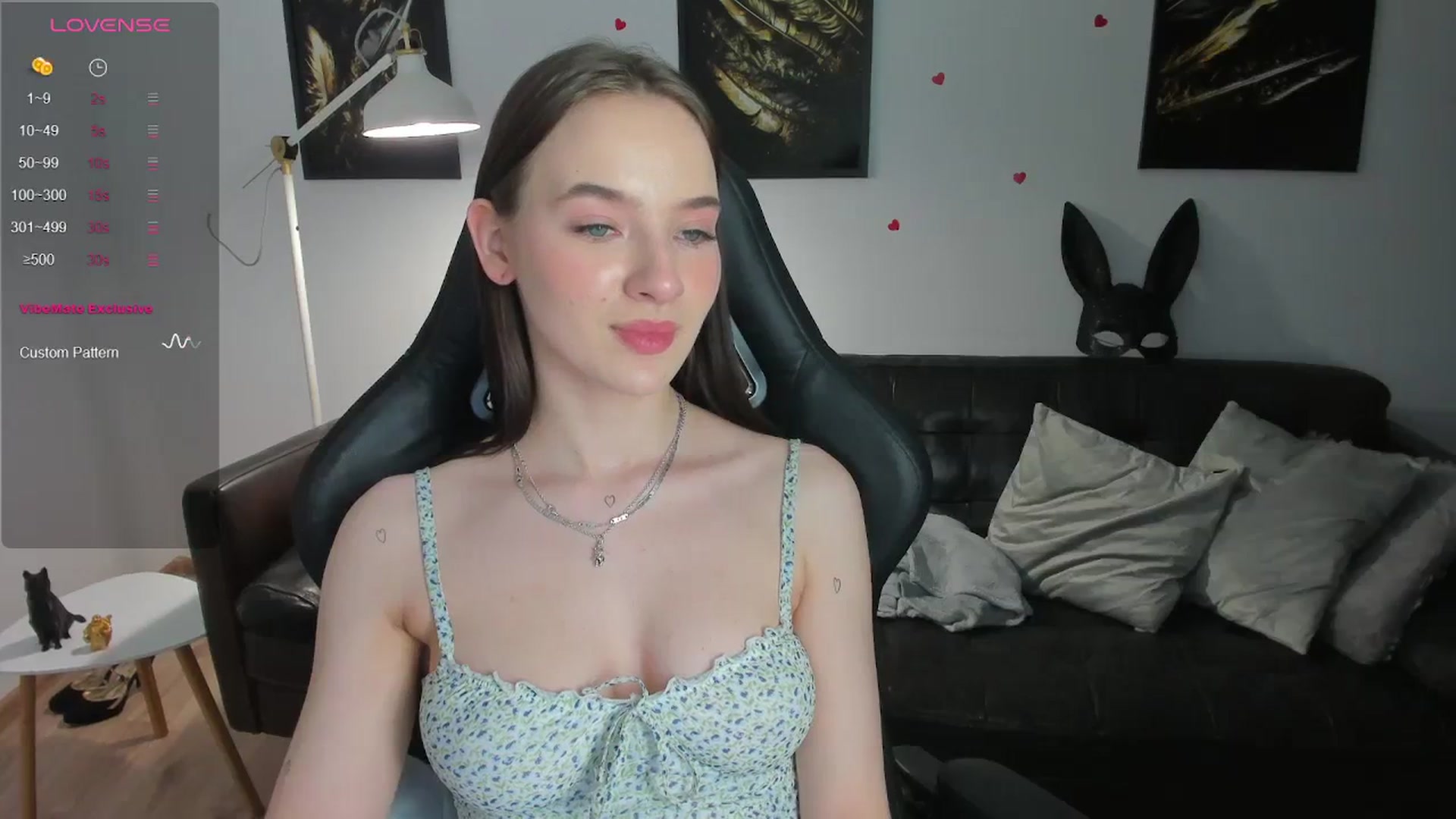 Gallery image thumbnail from Papaya's myfreecams stream on, 03/09/2024, 18:23 image 10 of 20
