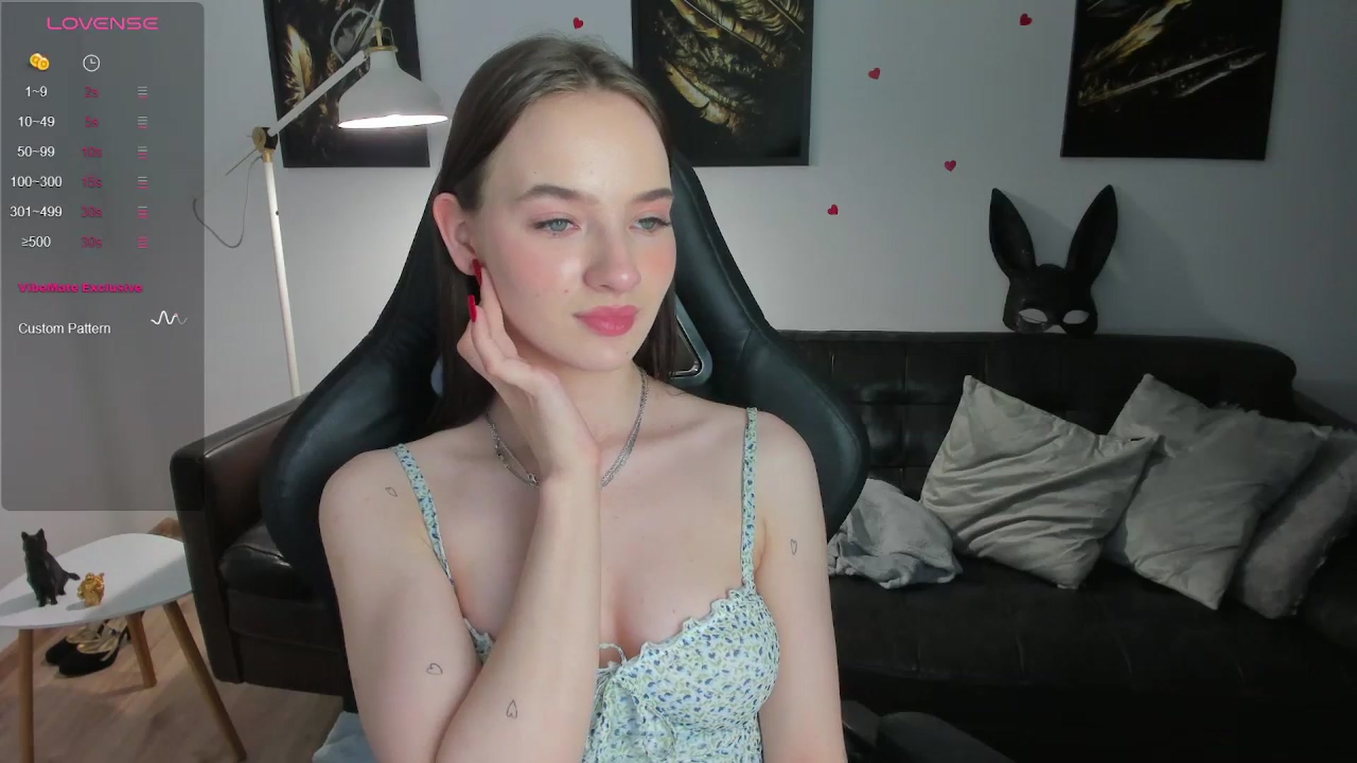 Gallery image thumbnail from Papaya's myfreecams stream on, 03/09/2024, 18:23 image 12 of 20