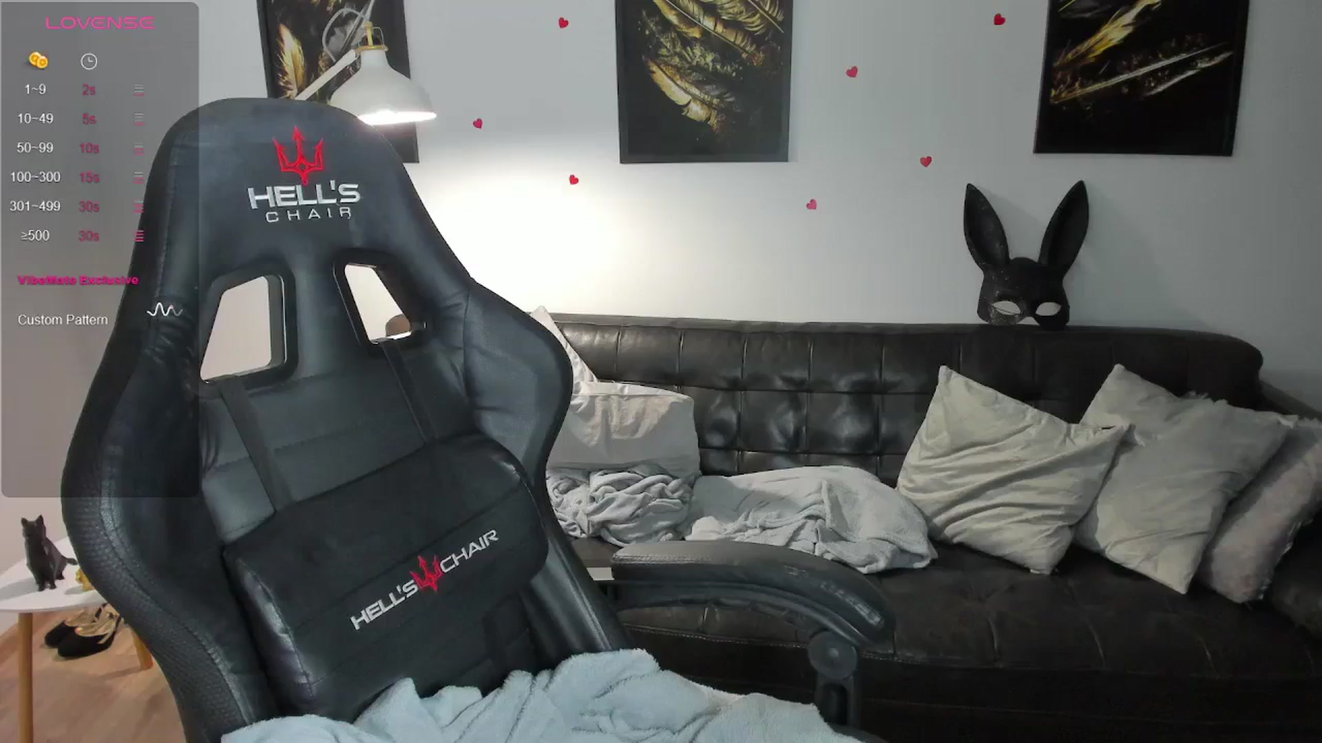 Gallery image thumbnail from Papaya's myfreecams stream on, 03/09/2024, 18:23 image 7 of 20
