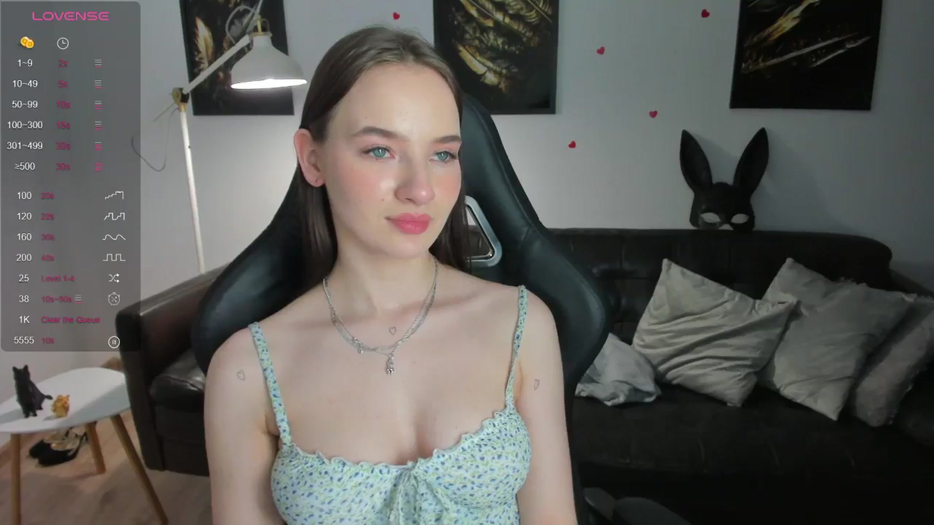 Gallery image thumbnail from Papaya's myfreecams stream on, 03/09/2024, 18:23 image 16 of 20