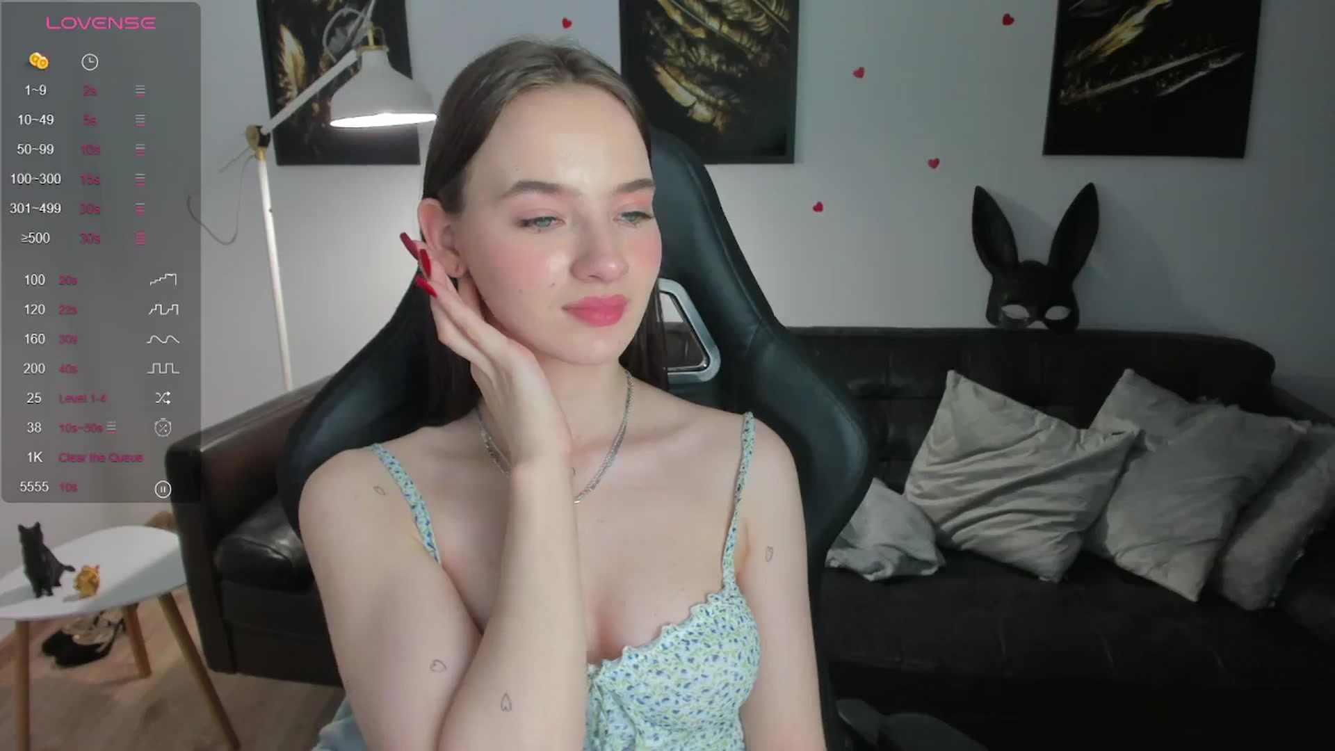 Gallery image thumbnail from Papaya's myfreecams stream on, 03/09/2024, 18:23 image 17 of 20