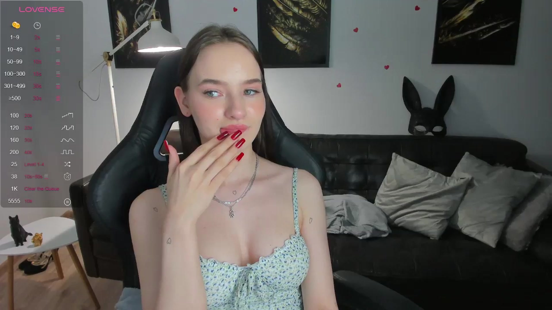 Gallery image thumbnail from Papaya's myfreecams stream on, 03/09/2024, 18:23 image 8 of 20