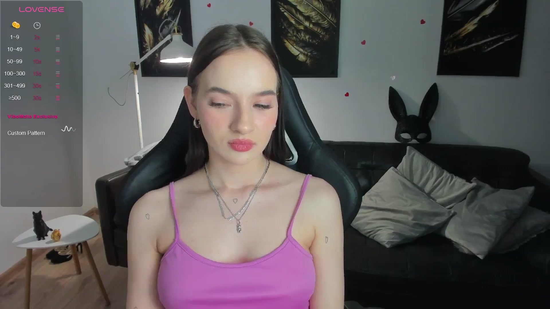 Gallery image thumbnail from Papaya's myfreecams stream on, 03/10/2024, 16:45 image 10 of 20