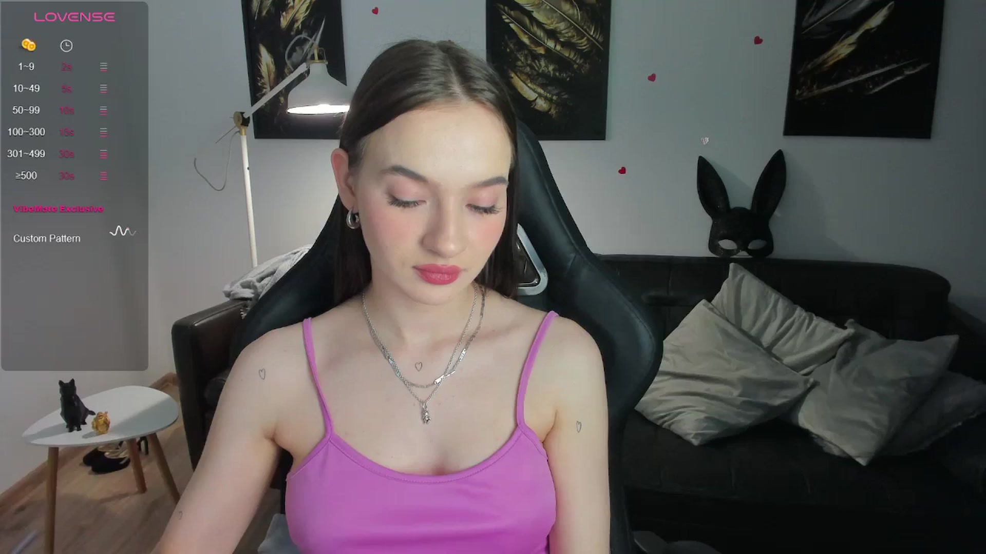 Gallery image thumbnail from Papaya's myfreecams stream on, 03/10/2024, 16:45 image 1 of 20