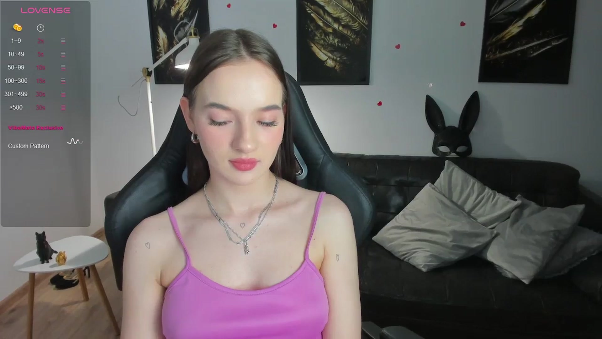 Gallery image thumbnail from Papaya's myfreecams stream on, 03/10/2024, 16:45 image 19 of 20