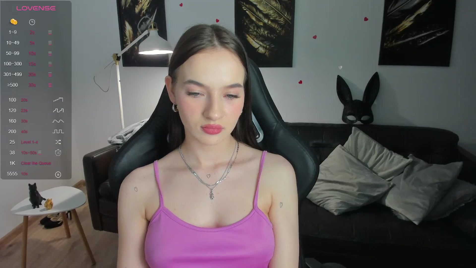 Gallery image thumbnail from Papaya's myfreecams stream on, 03/10/2024, 16:45 image 8 of 20