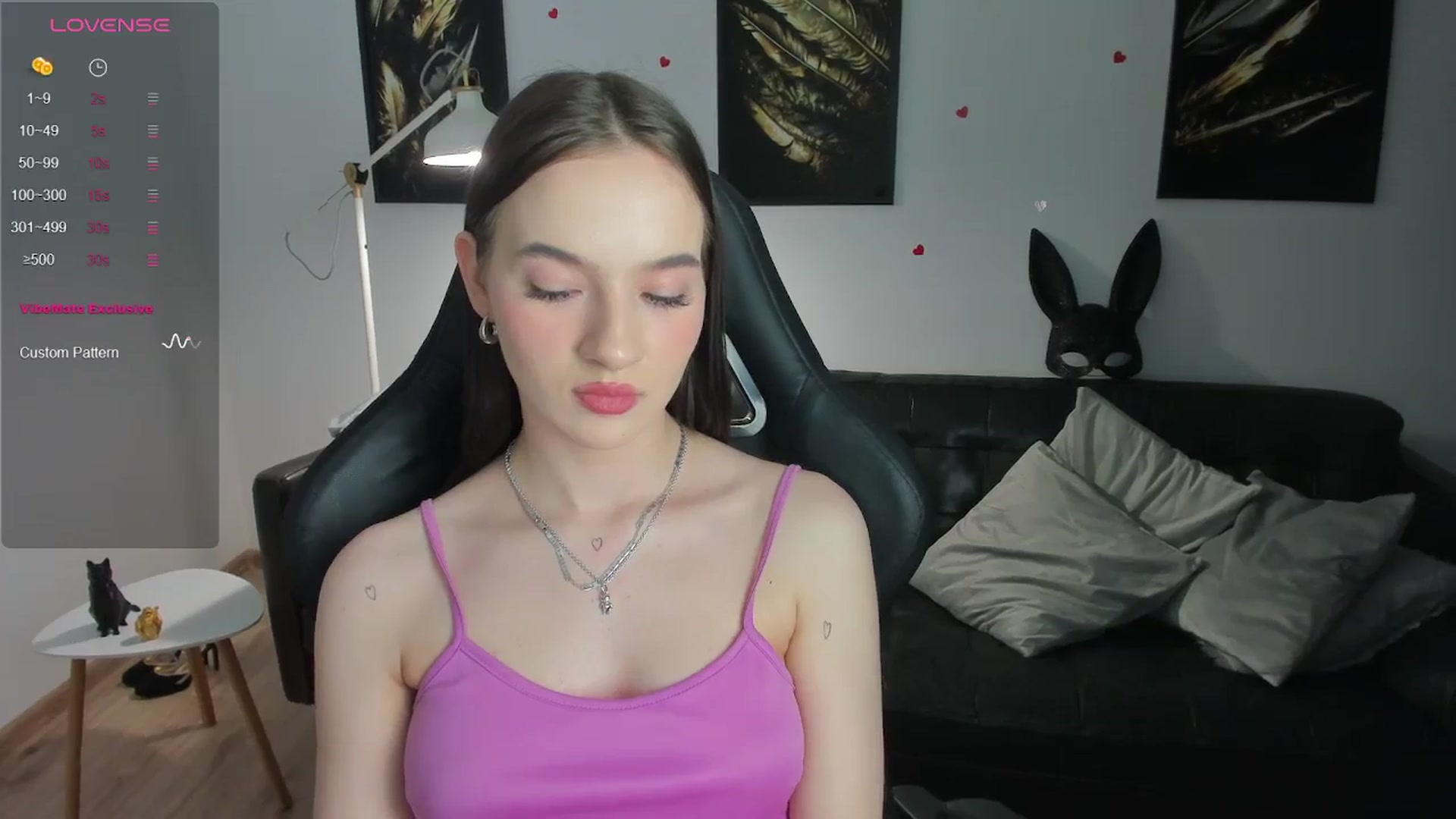 Gallery image thumbnail from Papaya's myfreecams stream on, 03/10/2024, 16:45 image 18 of 20