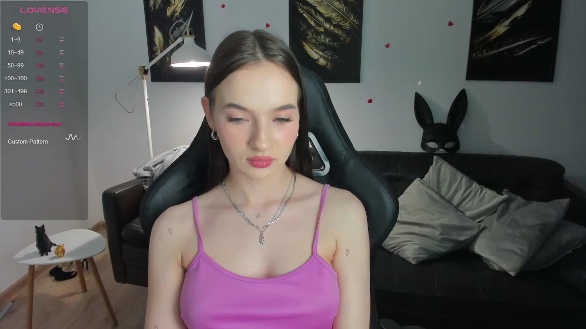 Gallery image thumbnail from Papaya's myfreecams stream on, 03/10/2024, 16:45 image 7 of 20