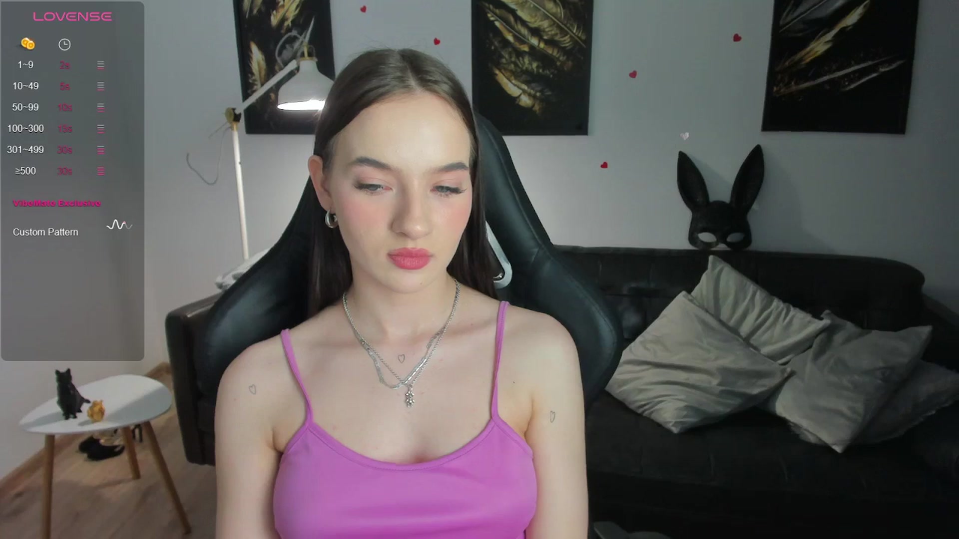 Gallery image thumbnail from Papaya's myfreecams stream on, 03/10/2024, 16:45 image 16 of 20