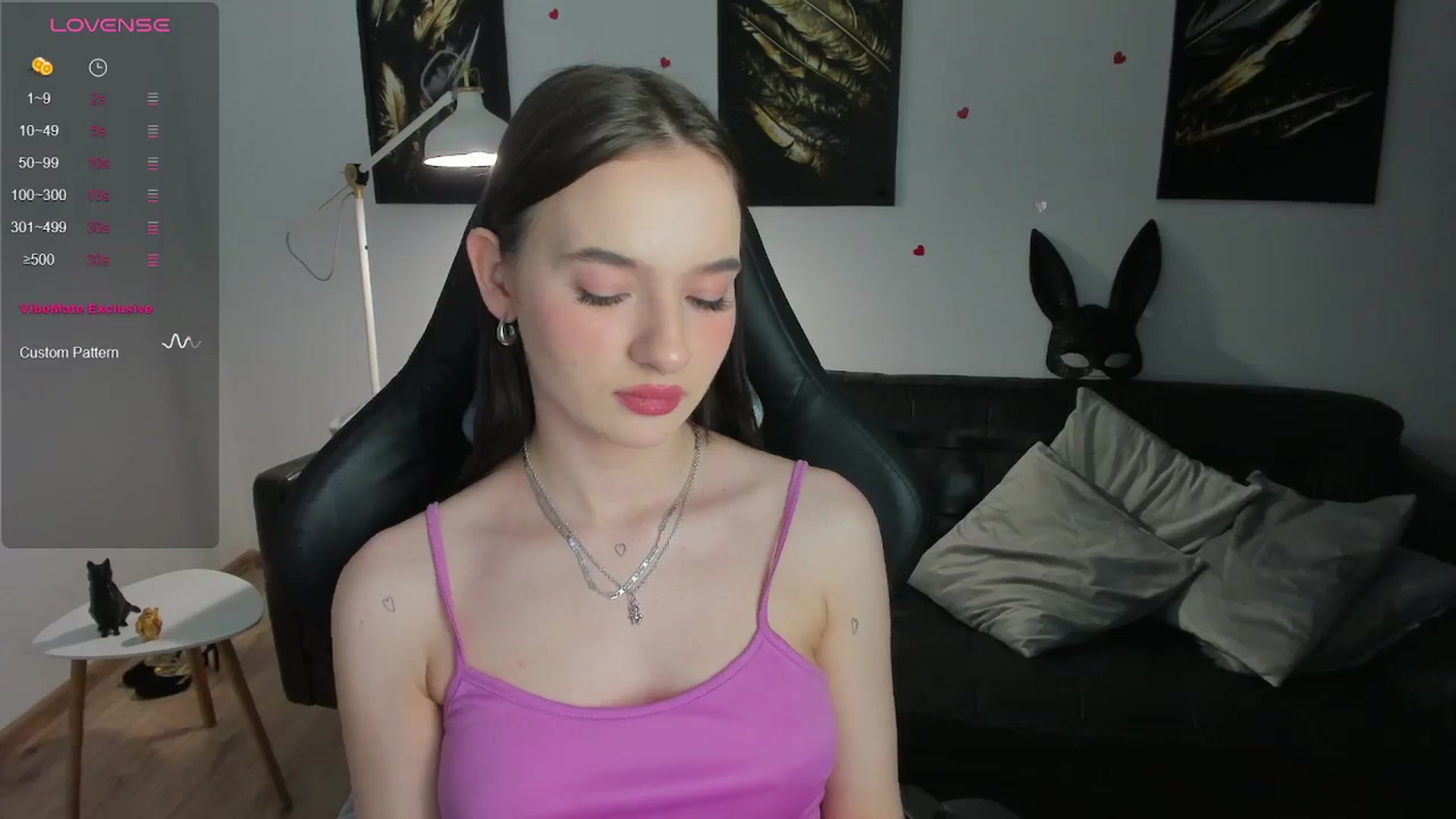 Gallery image thumbnail from Papaya's myfreecams stream on, 03/10/2024, 16:45 image 13 of 20