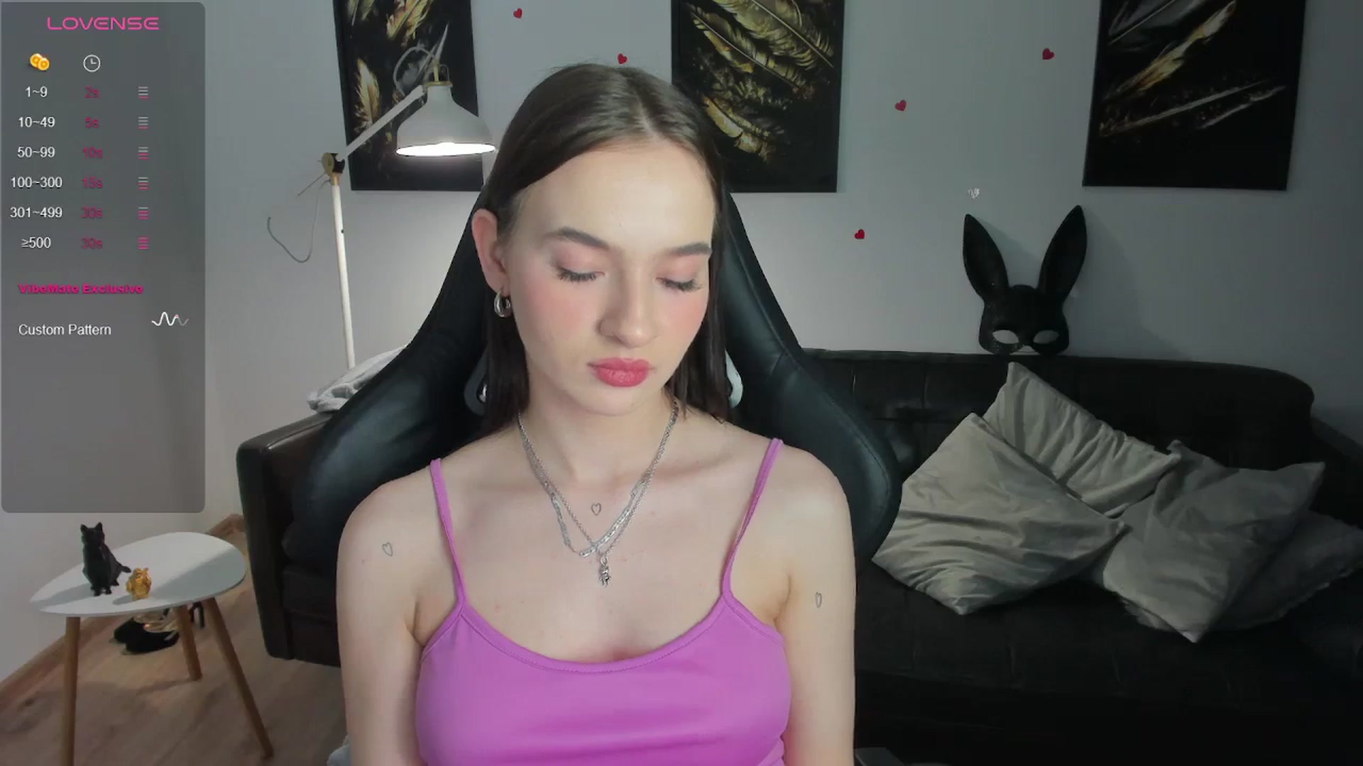Gallery image thumbnail from Papaya's myfreecams stream on, 03/10/2024, 16:45 image 12 of 20