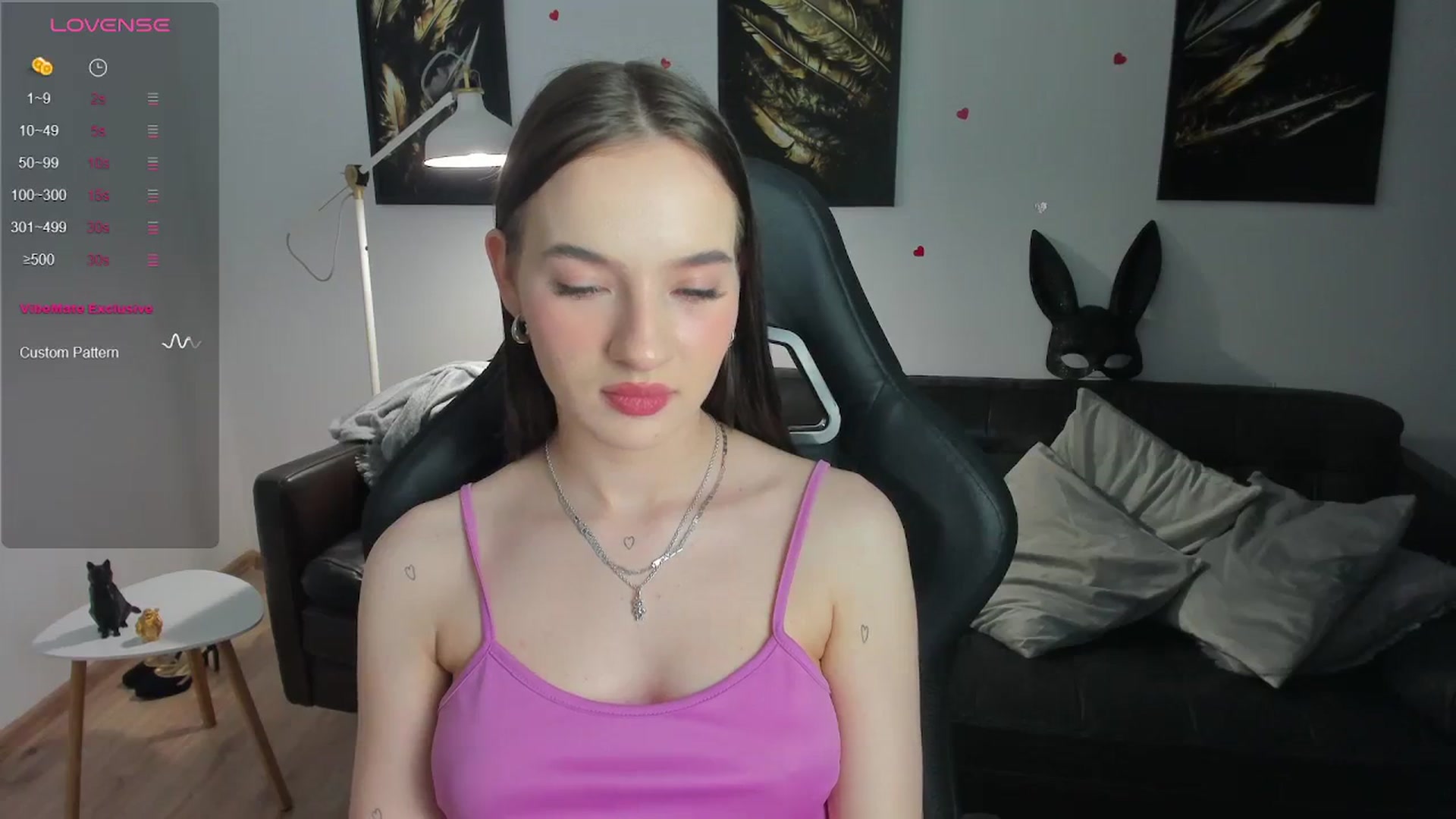 Gallery image thumbnail from Papaya's myfreecams stream on, 03/10/2024, 16:45 image 3 of 20