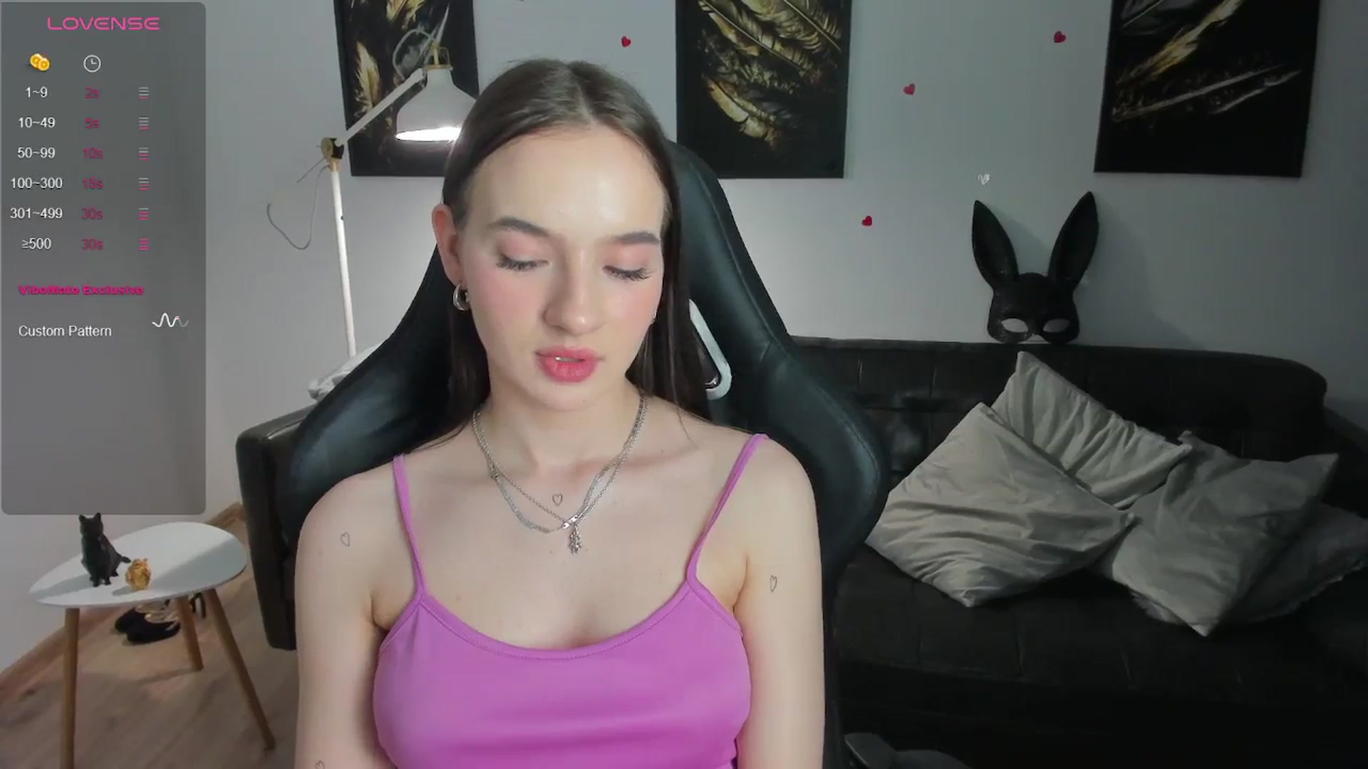 Gallery image thumbnail from Papaya's myfreecams stream on, 03/10/2024, 18:29 image 13 of 20