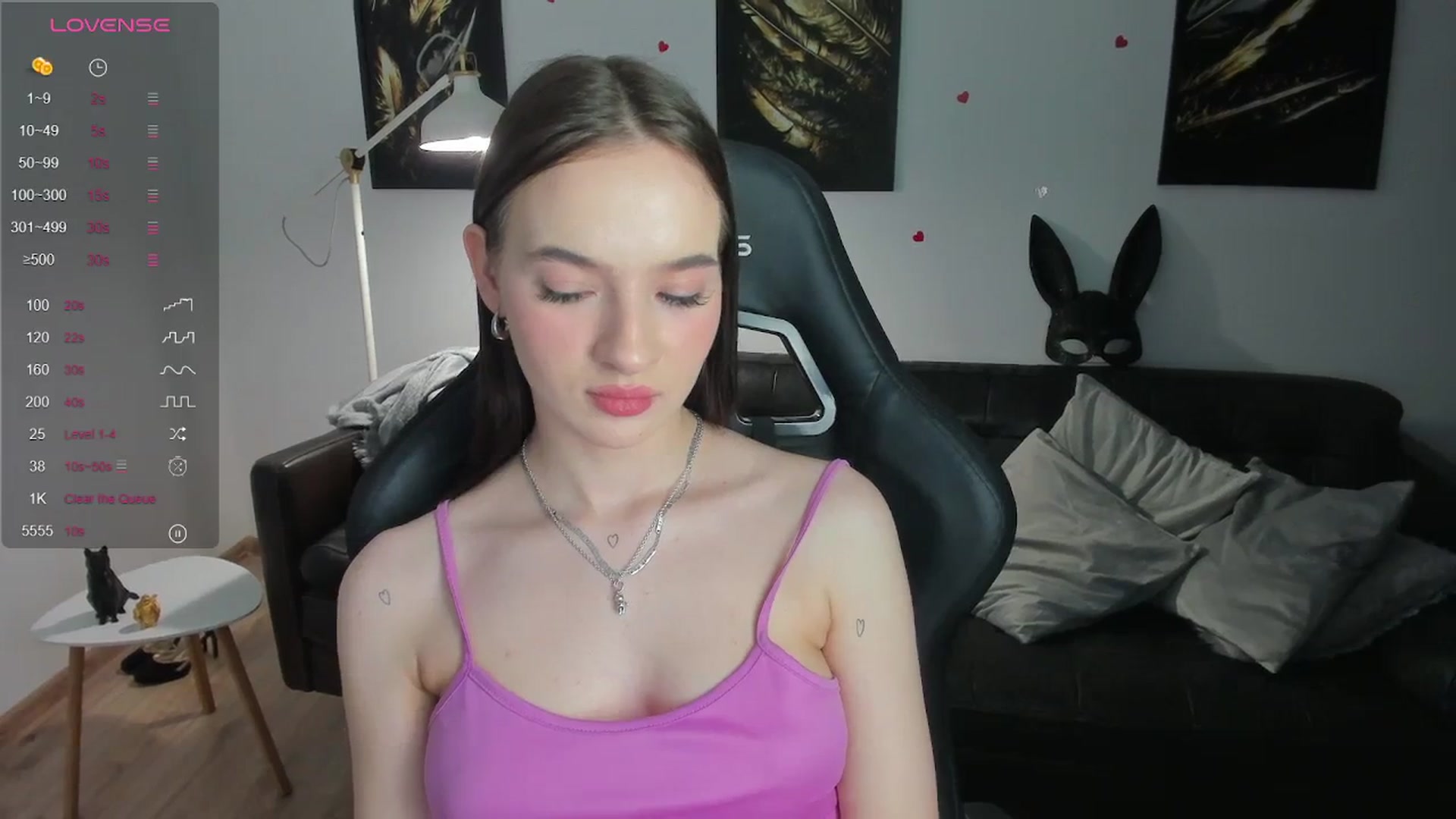 Gallery image thumbnail from Papaya's myfreecams stream on, 03/10/2024, 18:29 image 2 of 20
