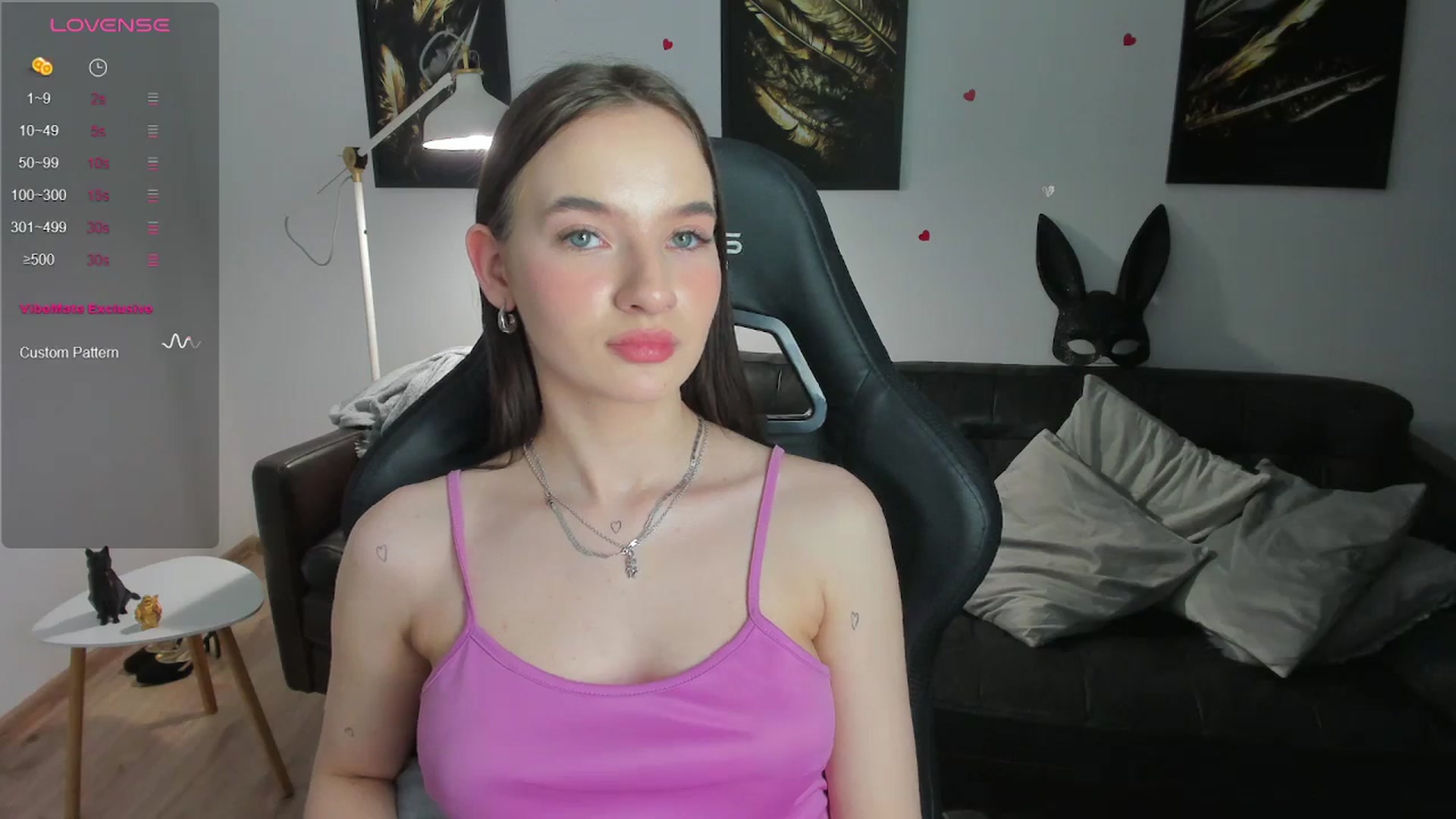 Gallery image thumbnail from Papaya's myfreecams stream on, 03/10/2024, 18:29 image 16 of 20