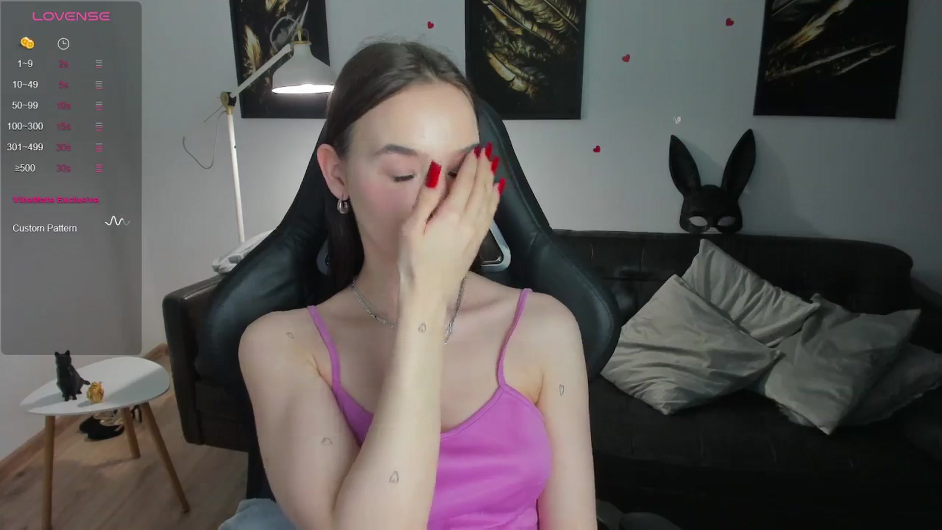 Gallery image thumbnail from Papaya's myfreecams stream on, 03/10/2024, 19:50 image 7 of 20