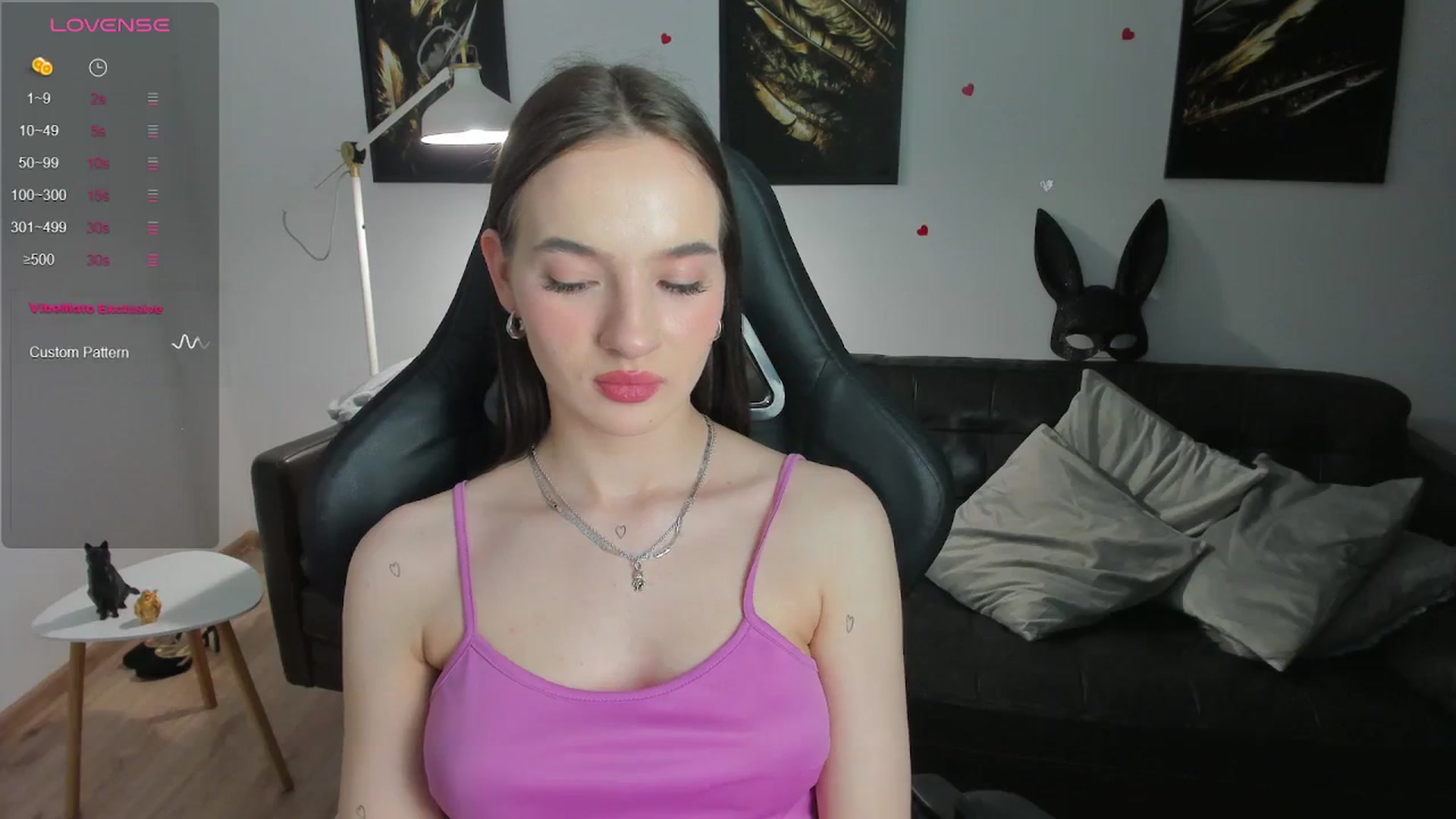 Gallery image thumbnail from Papaya's myfreecams stream on, 03/10/2024, 19:50 image 3 of 20