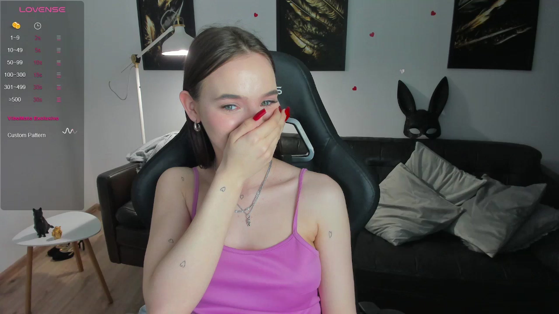 Gallery image thumbnail from Papaya's myfreecams stream on, 03/10/2024, 19:50 image 17 of 20