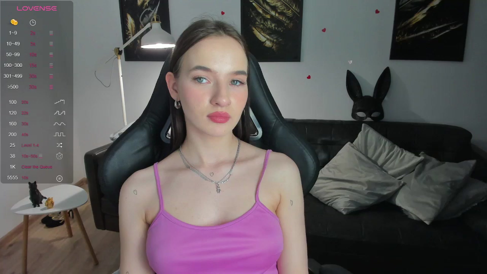 Gallery image thumbnail from Papaya's myfreecams stream on, 03/10/2024, 19:50 image 5 of 20