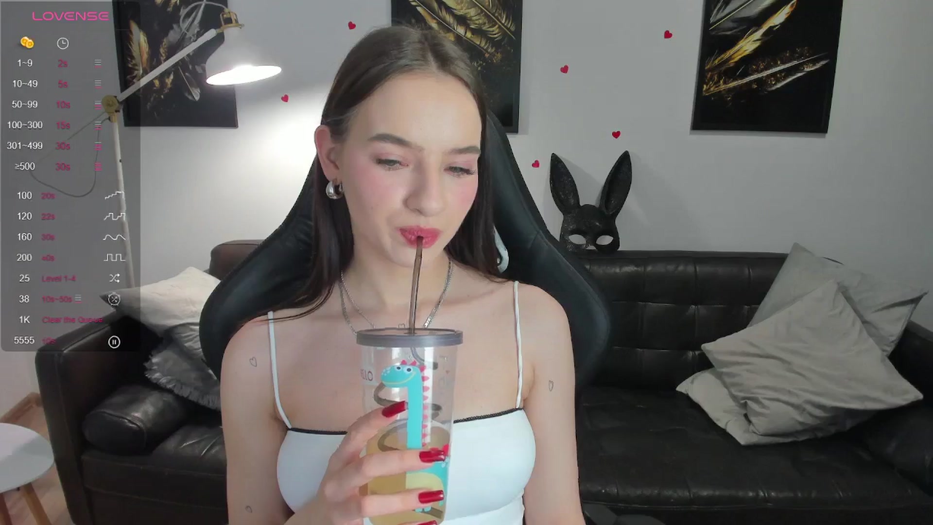 Gallery image thumbnail from Papaya's myfreecams stream on, 03/13/2024, 14:49 image 12 of 20