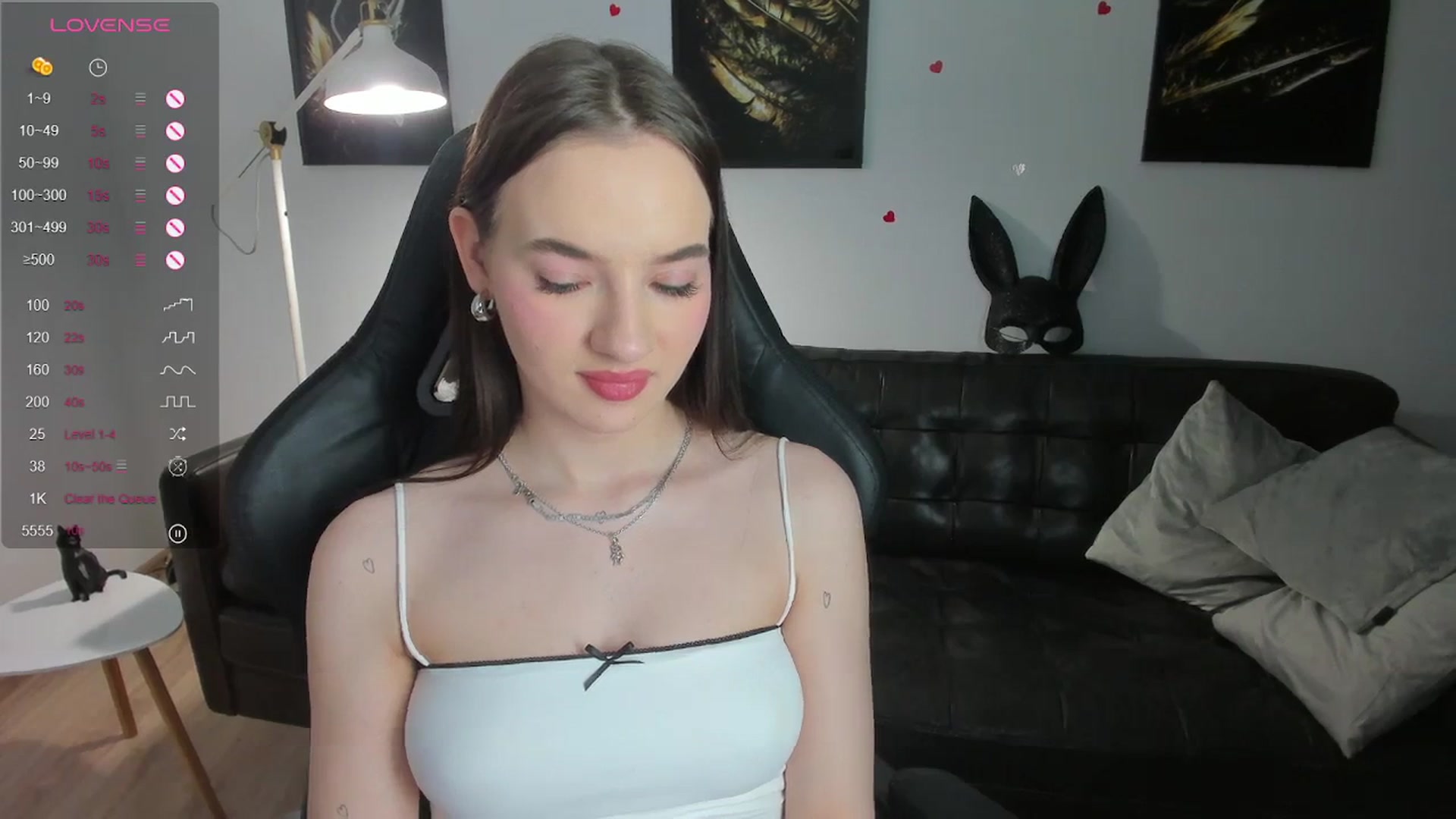 Gallery image thumbnail from Papaya's myfreecams stream on, 03/15/2024, 16:42 image 7 of 20