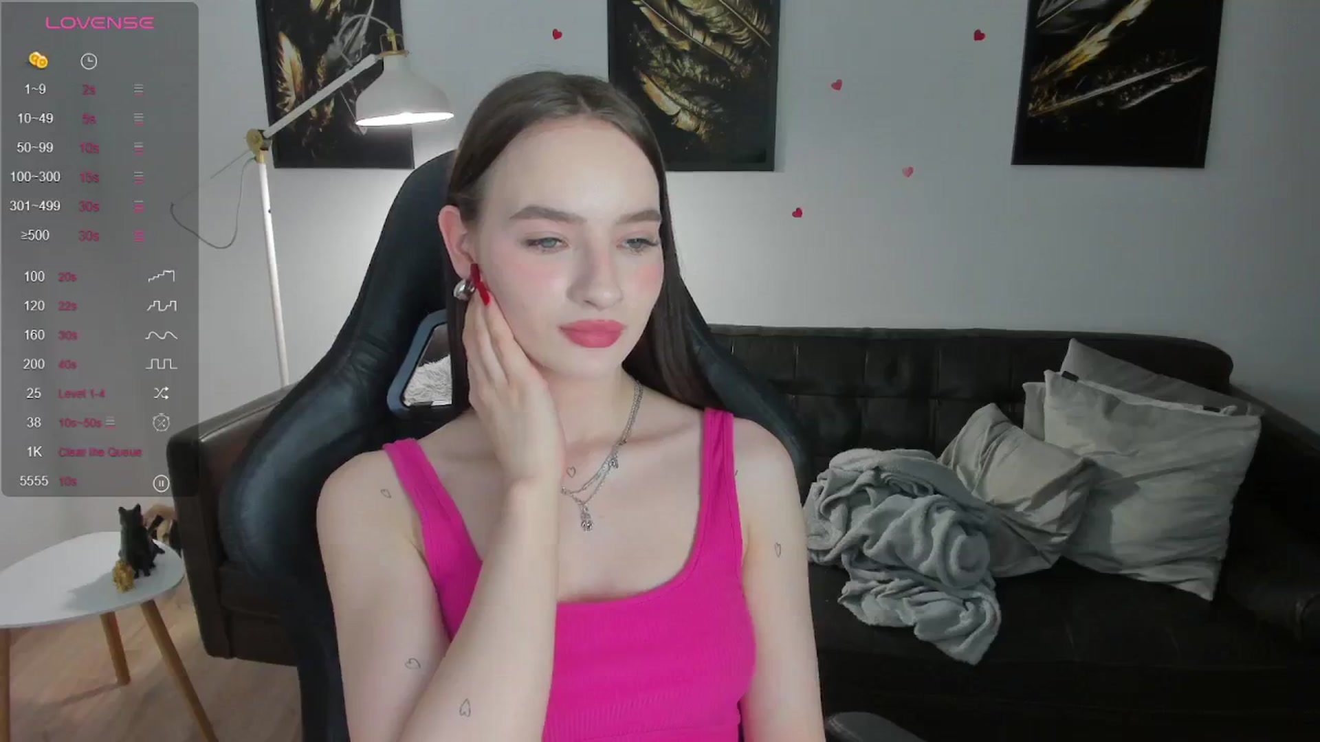 Gallery image thumbnail from Papaya's myfreecams stream on, 03/17/2024, 15:51 image 19 of 20