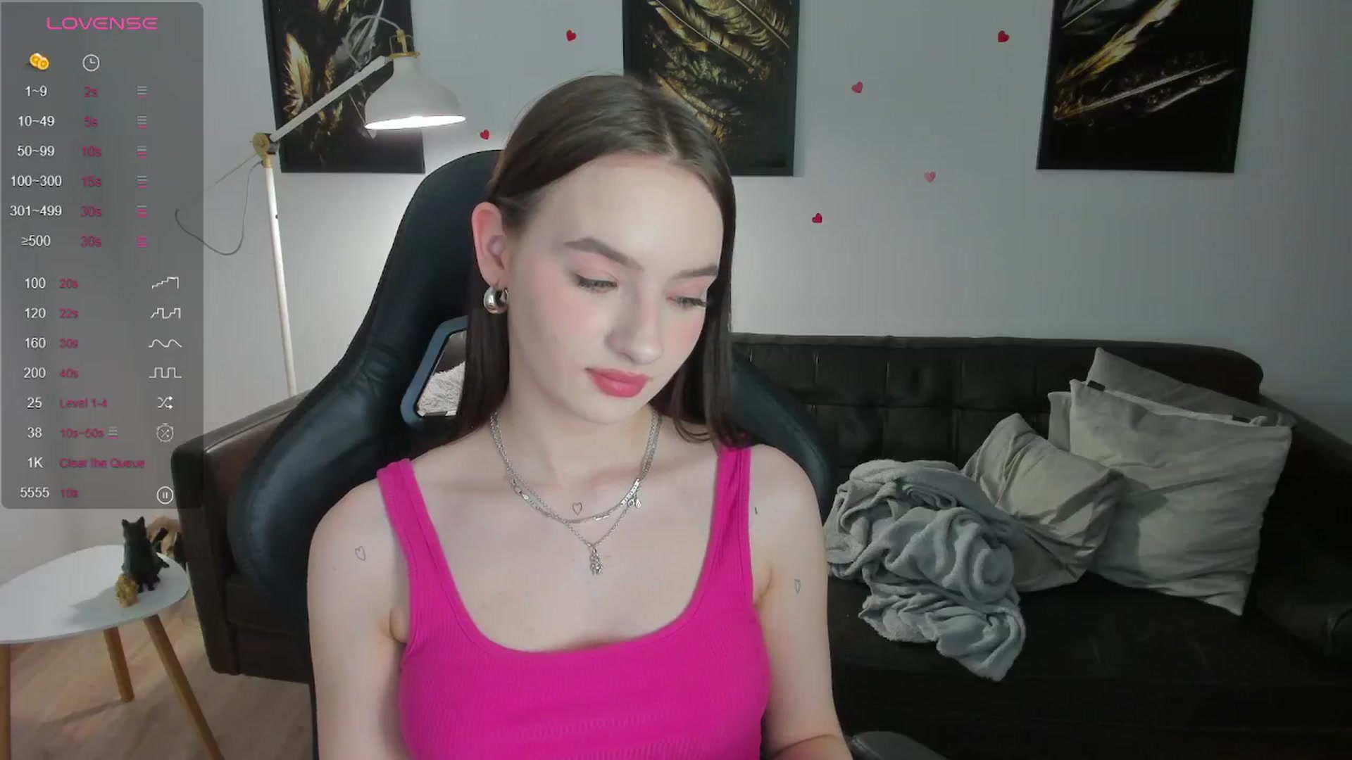 Gallery image thumbnail from Papaya's myfreecams stream on, 03/17/2024, 15:51 image 7 of 20