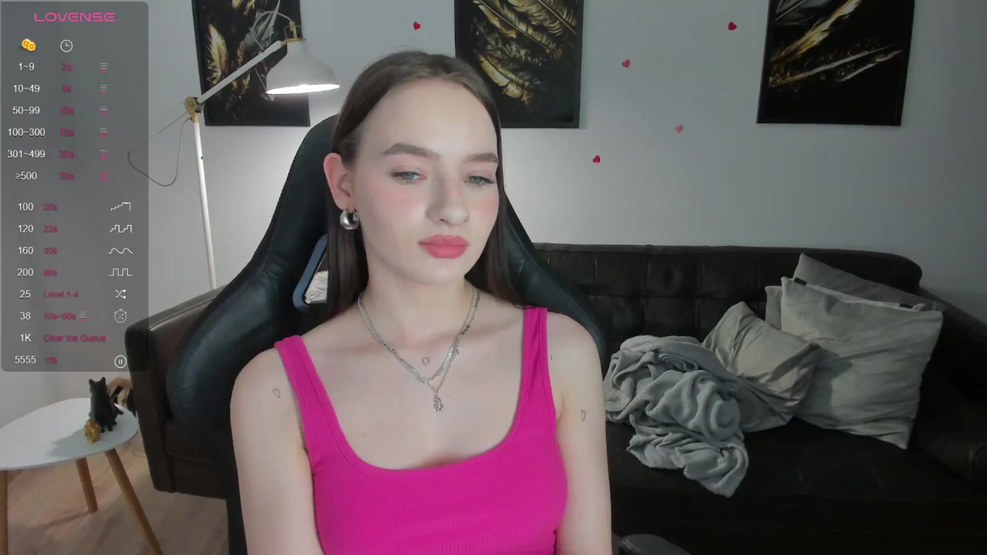 Gallery image thumbnail from Papaya's myfreecams stream on, 03/17/2024, 15:51 image 9 of 20