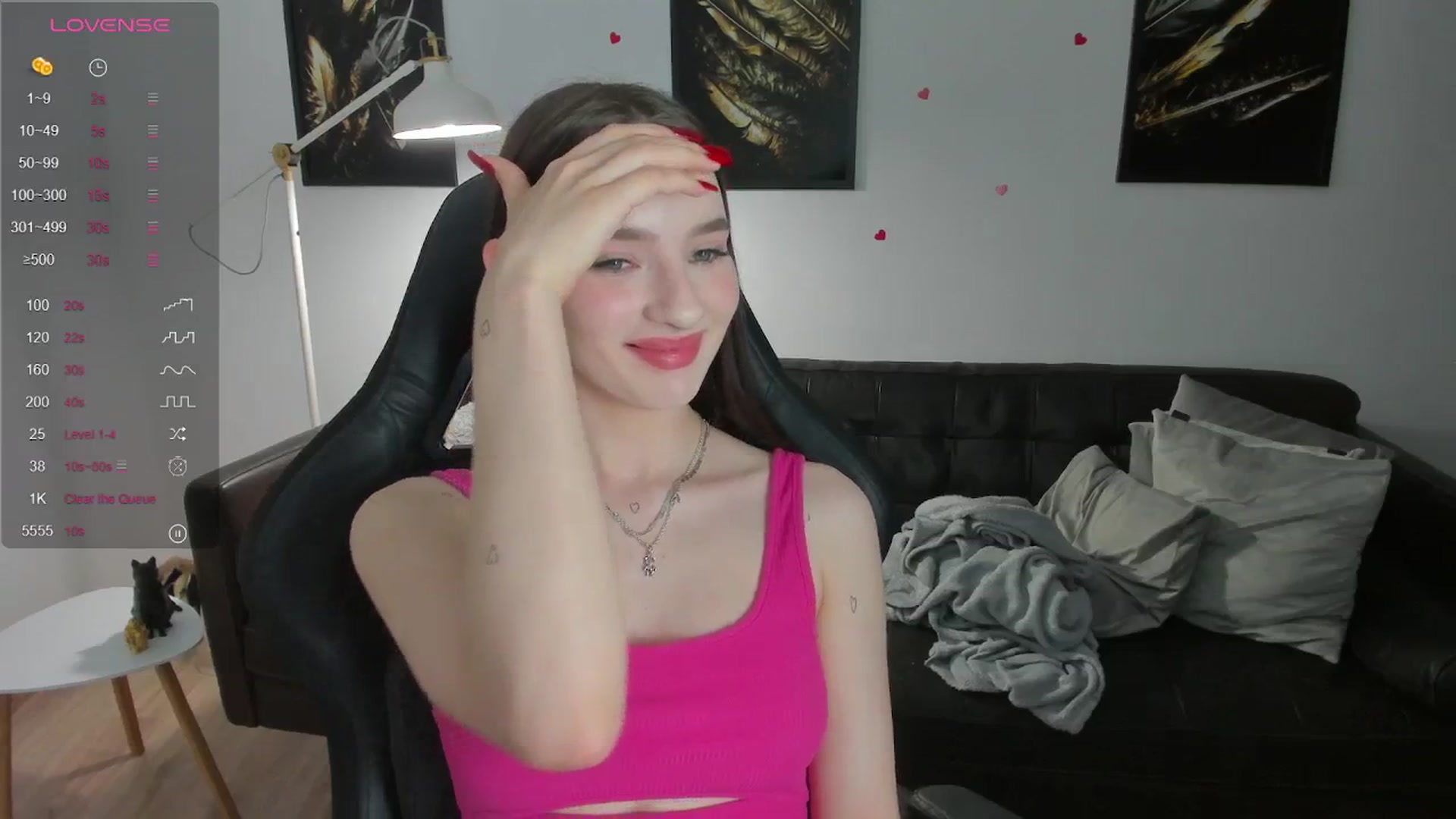 Gallery image thumbnail from Papaya's myfreecams stream on, 03/17/2024, 15:51 image 10 of 20