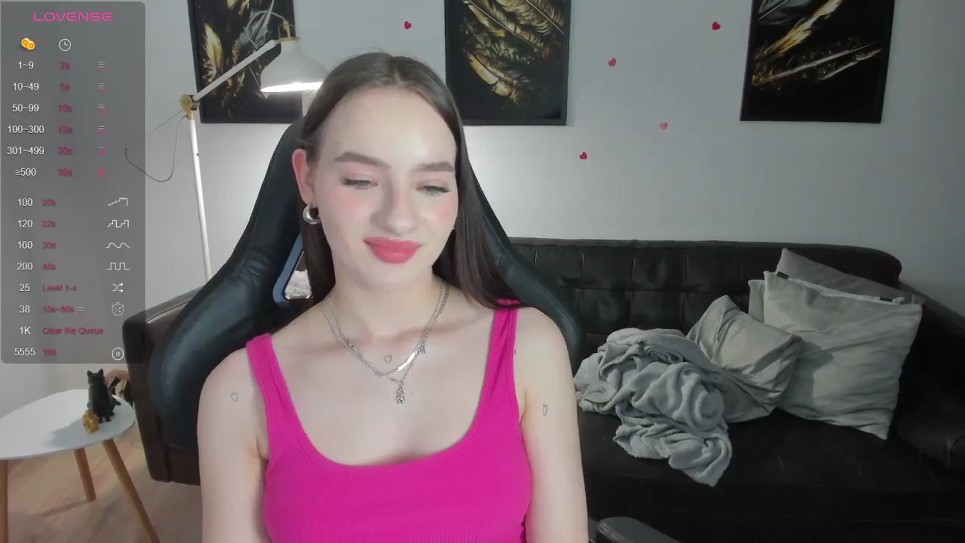 Gallery image thumbnail from Papaya's myfreecams stream on, 03/17/2024, 15:51 image 16 of 20
