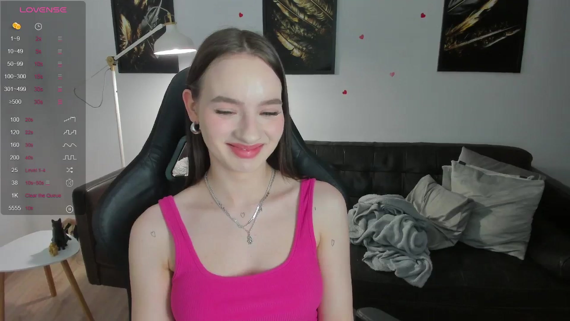 Gallery image thumbnail from Papaya's myfreecams stream on, 03/17/2024, 15:51 image 11 of 20