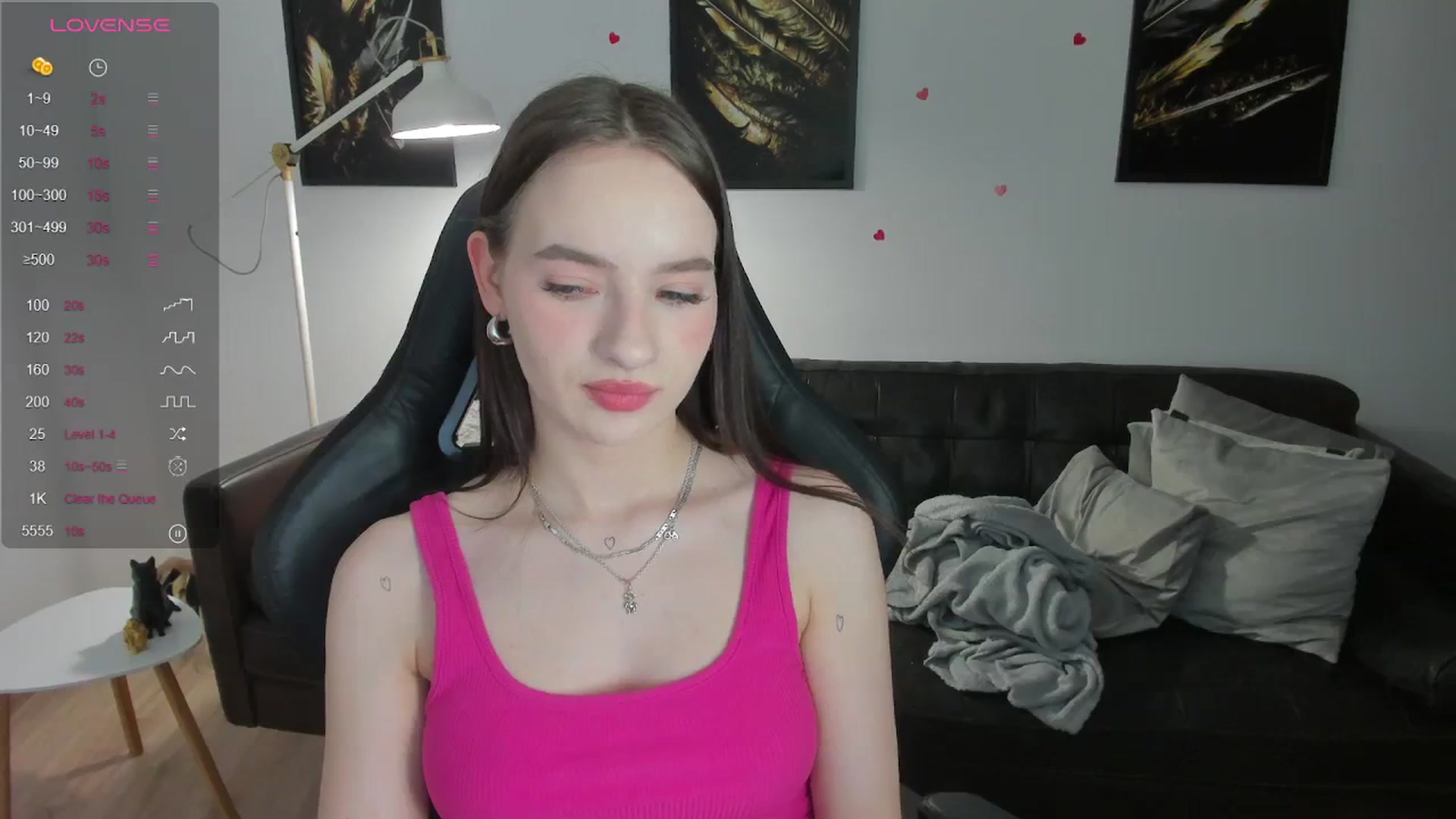 Gallery image thumbnail from Papaya's myfreecams stream on, 03/17/2024, 15:51 image 4 of 20
