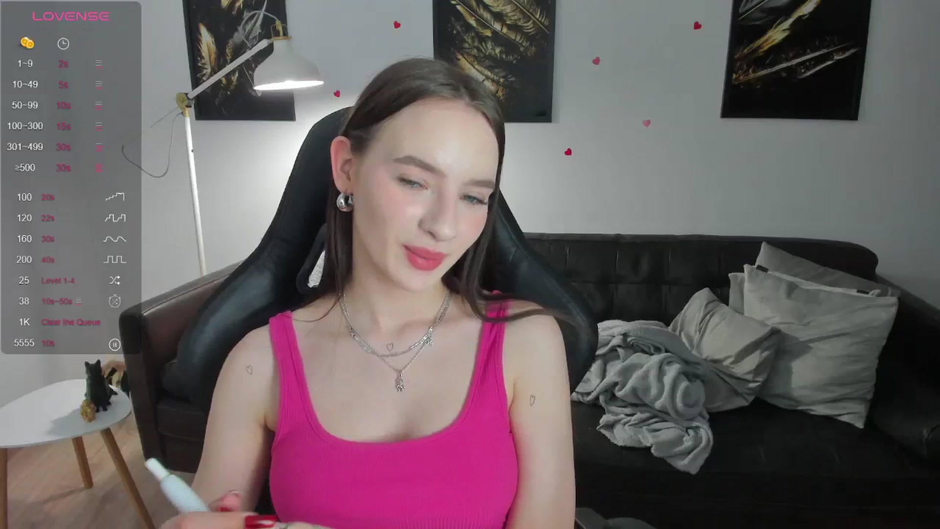 Gallery image thumbnail from Papaya's myfreecams stream on, 03/17/2024, 15:51 image 2 of 20