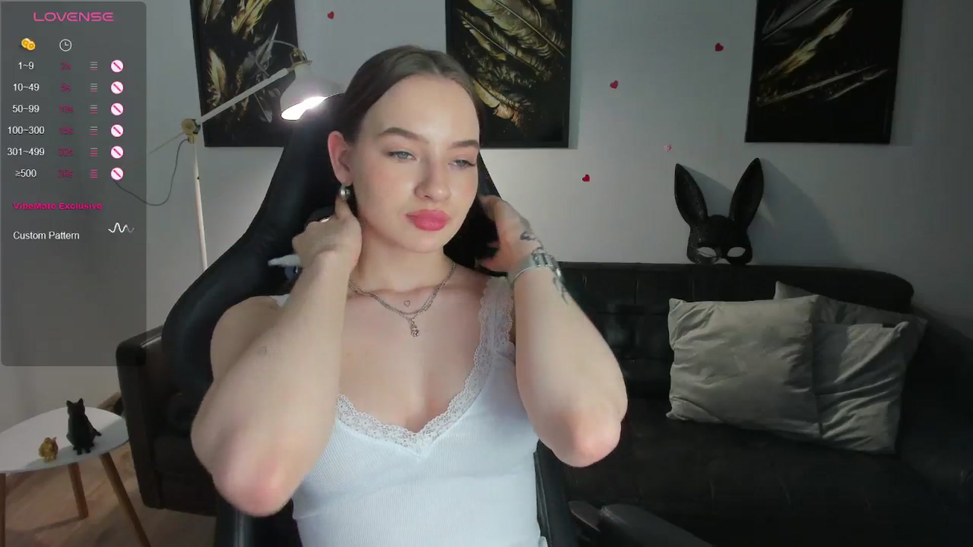 Gallery image thumbnail from Papaya's myfreecams stream on, 03/20/2024, 19:58 image 8 of 20