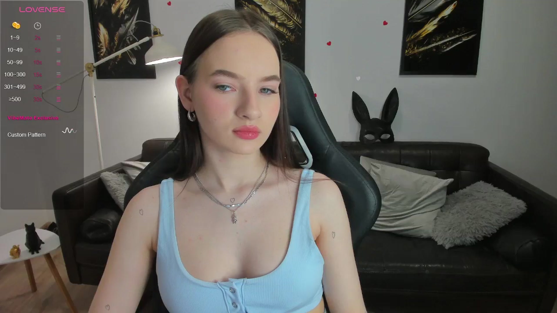 Gallery image thumbnail from Papaya's myfreecams stream on, 03/22/2024, 15:04 image 12 of 20